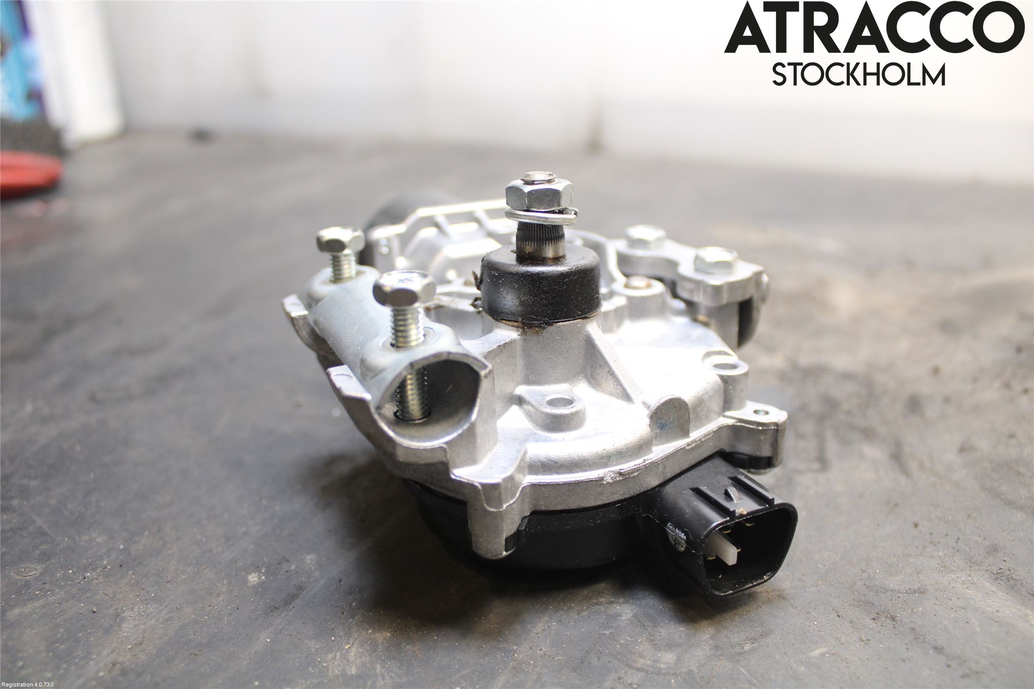 Mazda MX-5 IV (ND/ND2/ND3) MIATA 15- Viskermotor Frontrute