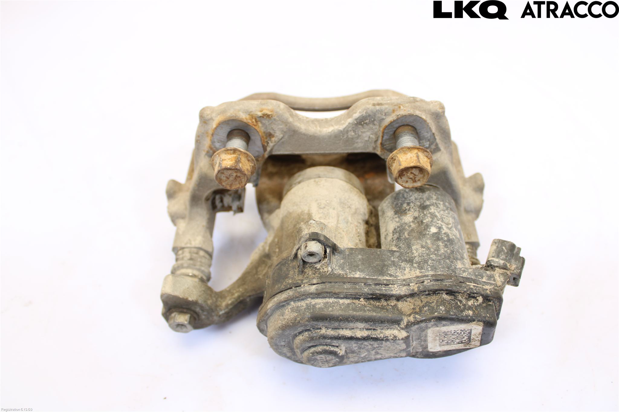 Toyota YARIS XP21 20- Bremsecaliper Bak Venstre