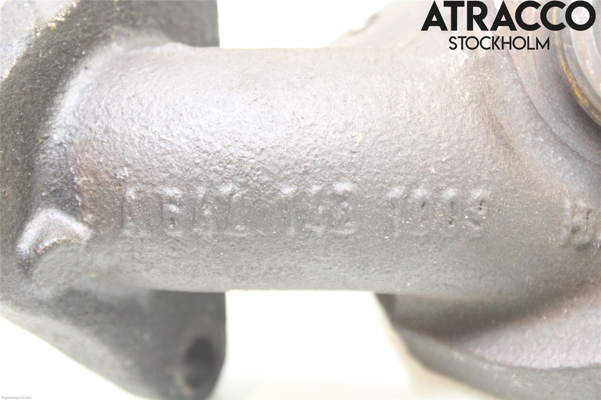 Mercedes-Benz MB GL-KLASS (X164) 06-12 Eksosmanifold