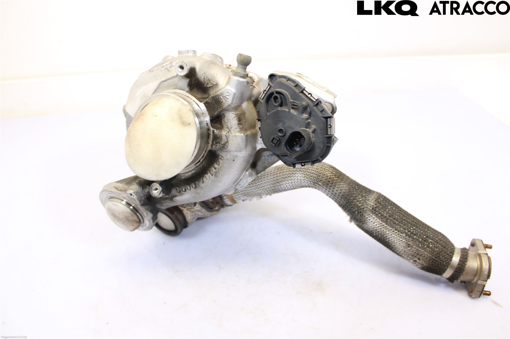 Audi A6 F2/C8 19- Turboaggregat