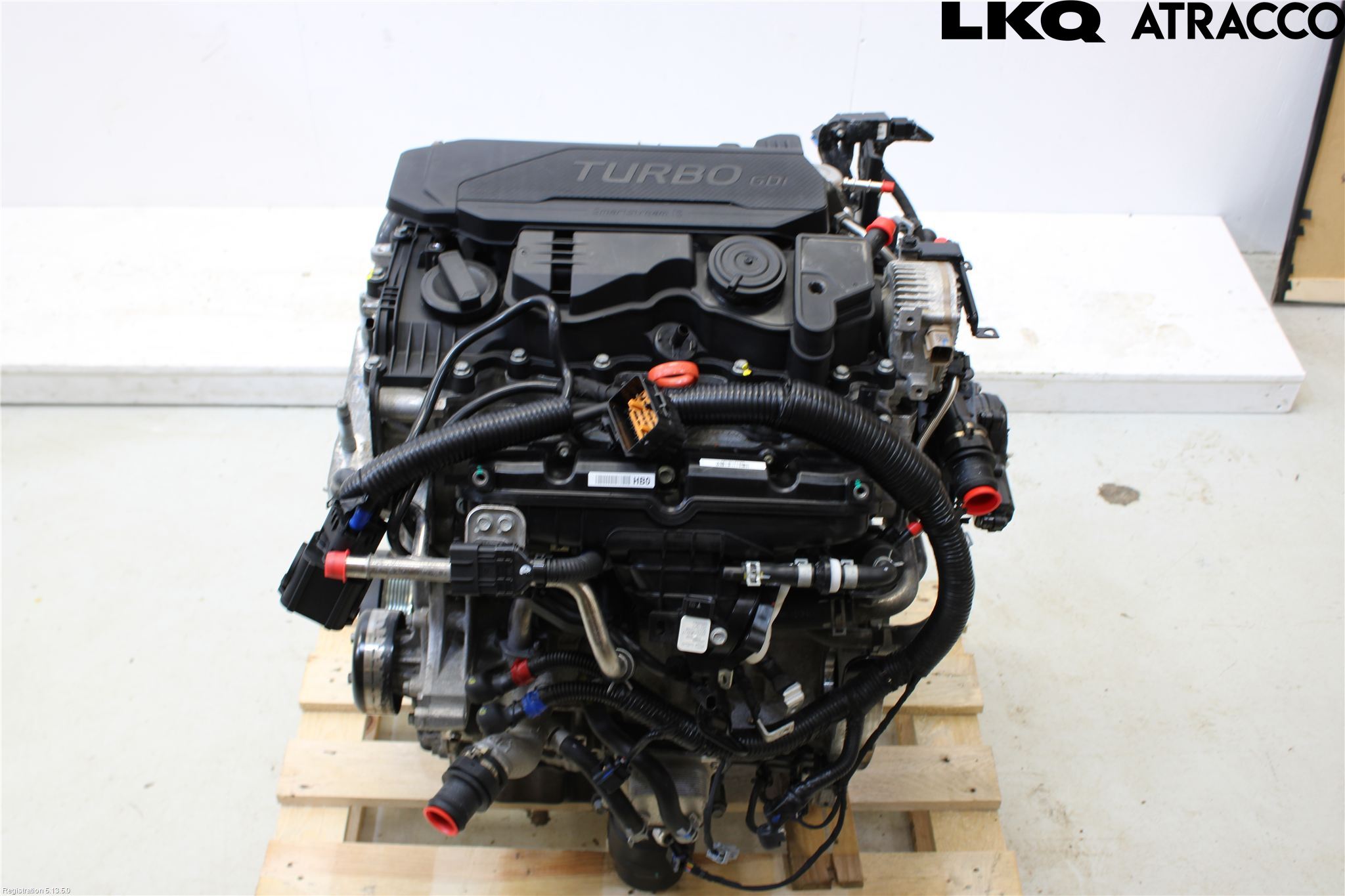 Hyundai TUCSON 05- Motor Bensin