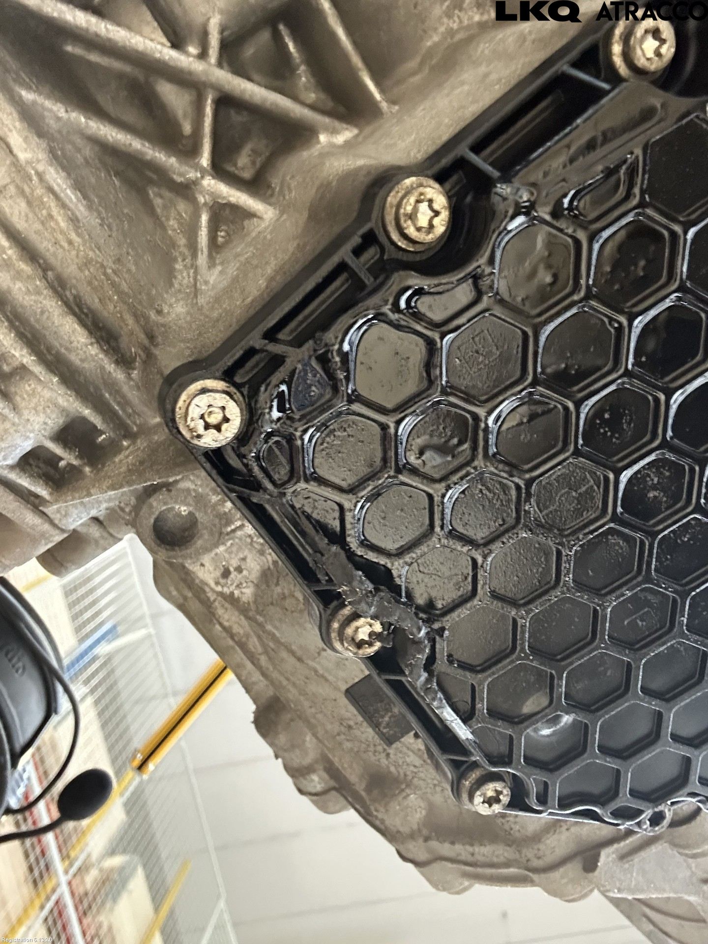Audi A4/S4 B9 16-19 Gearkasse Automat