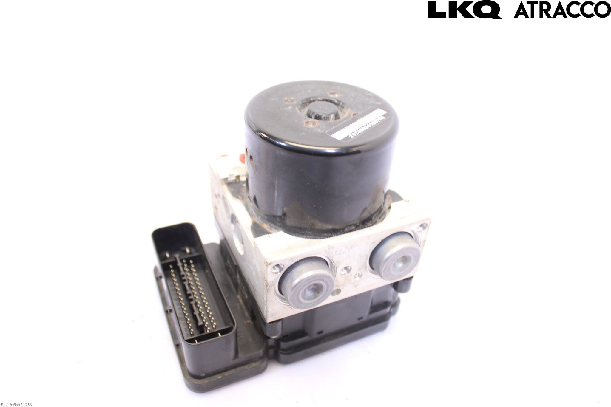 Volkswagen VW GOLF VI 09-13 Abs Hydraulikkaggregat