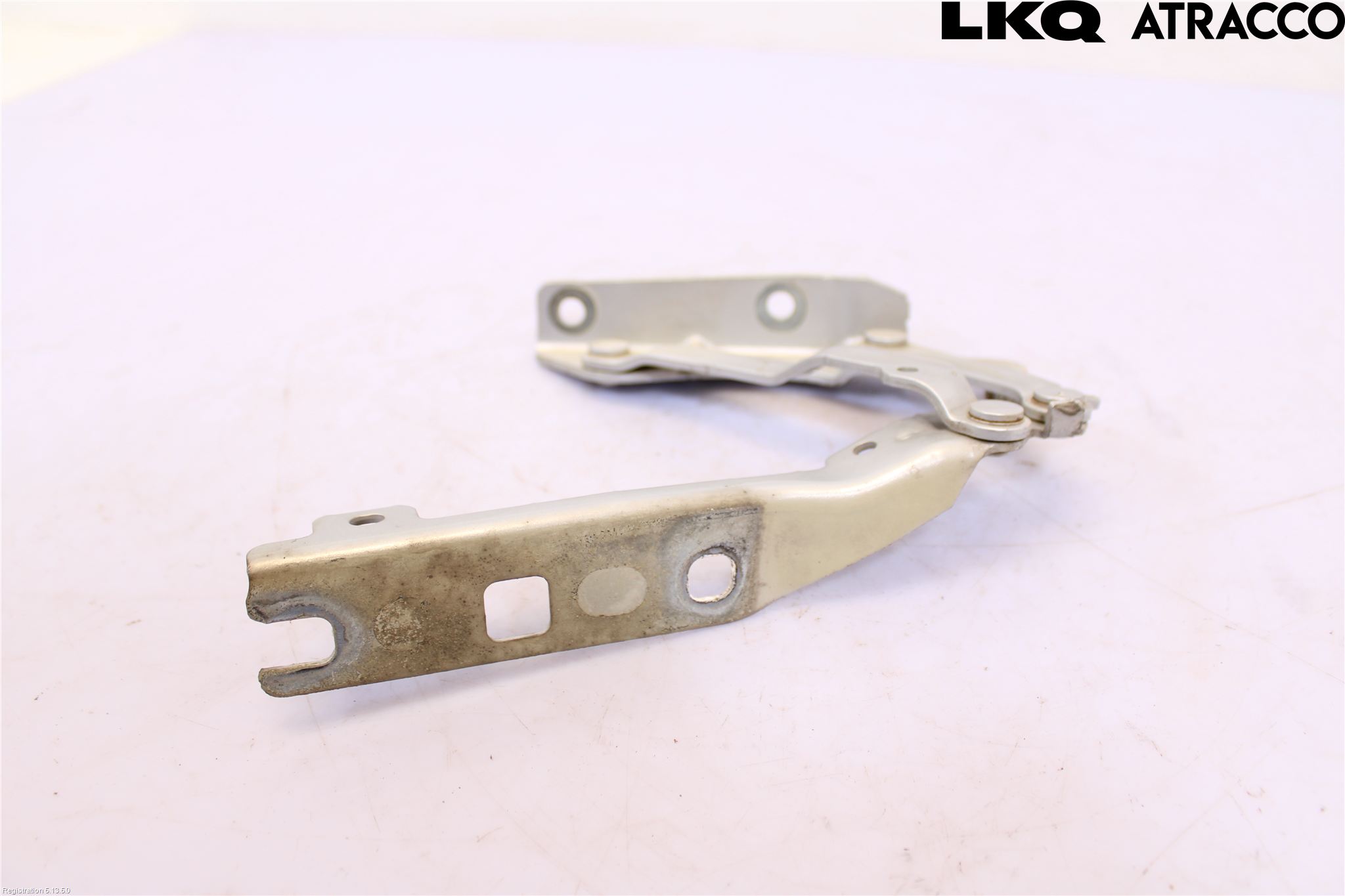 Volkswagen VW GOLF VI 09-13 Panser Hengsel - Hengsler