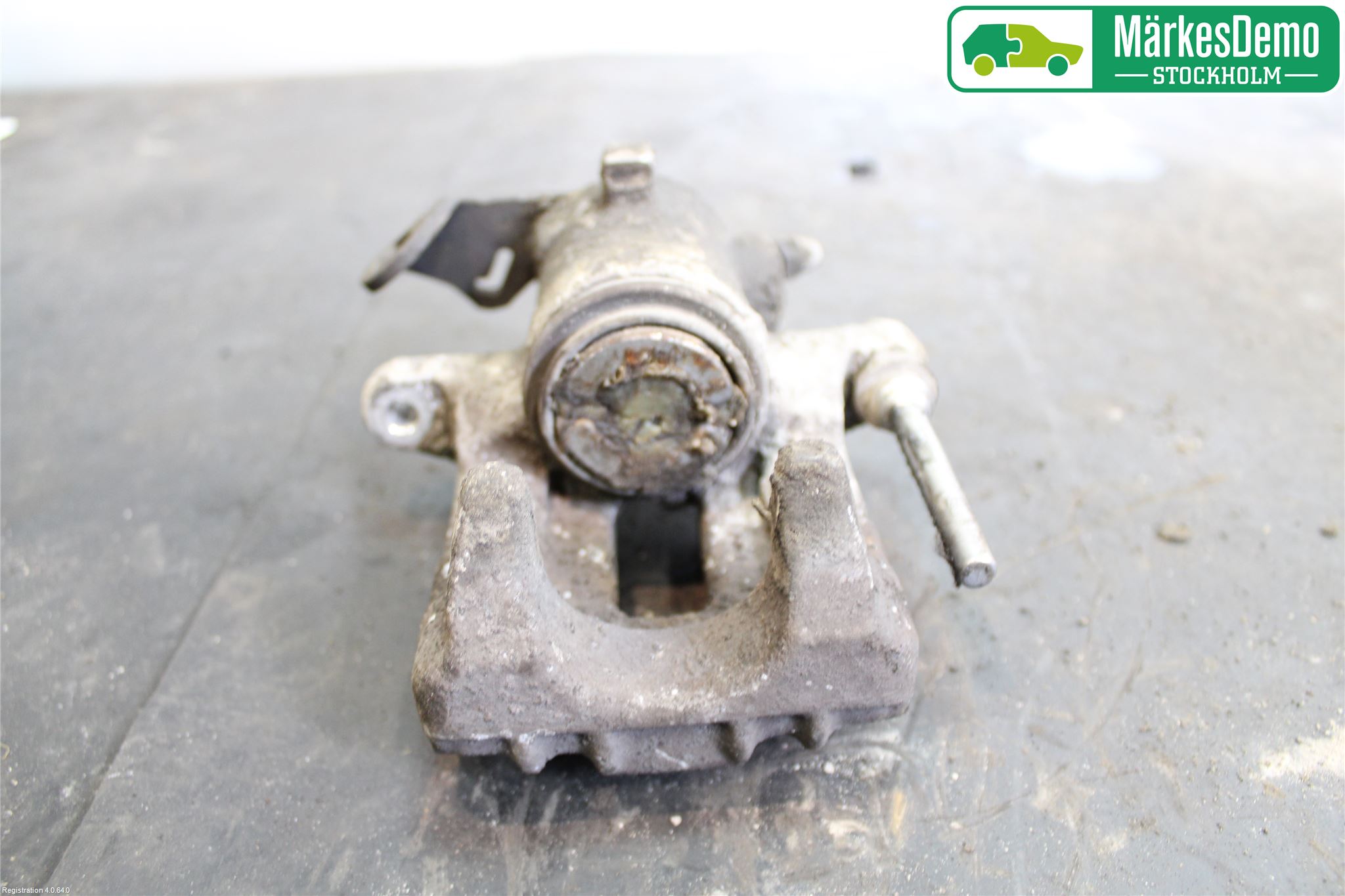 Skoda FABIA 07-14 Bremsecaliper Bak Venstre