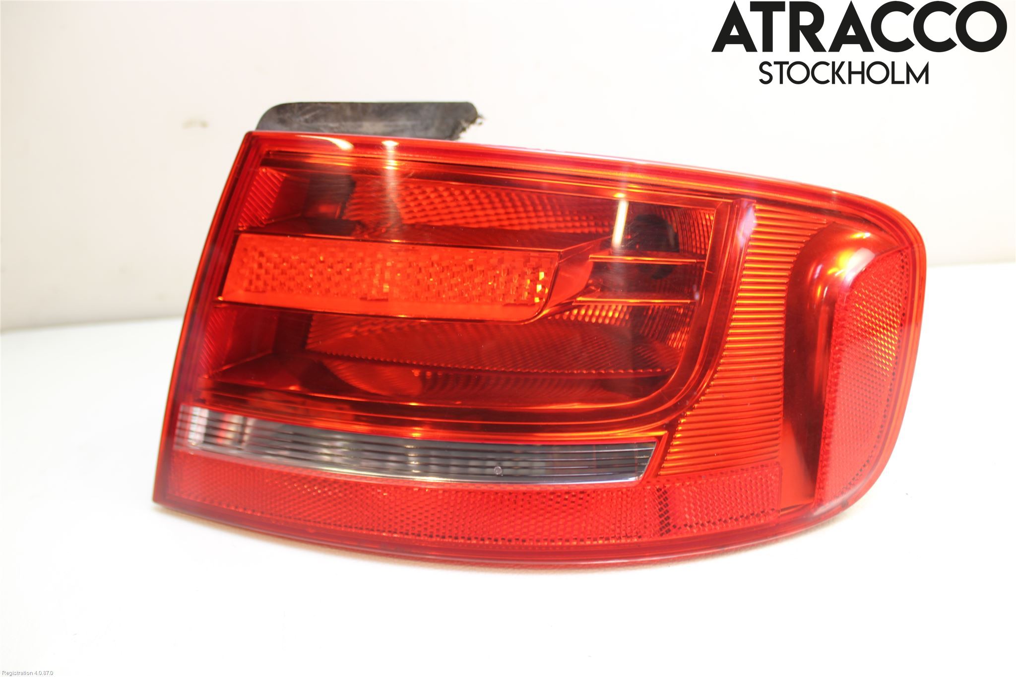 Audi A4/S4 08-11 Baklykt Høyre