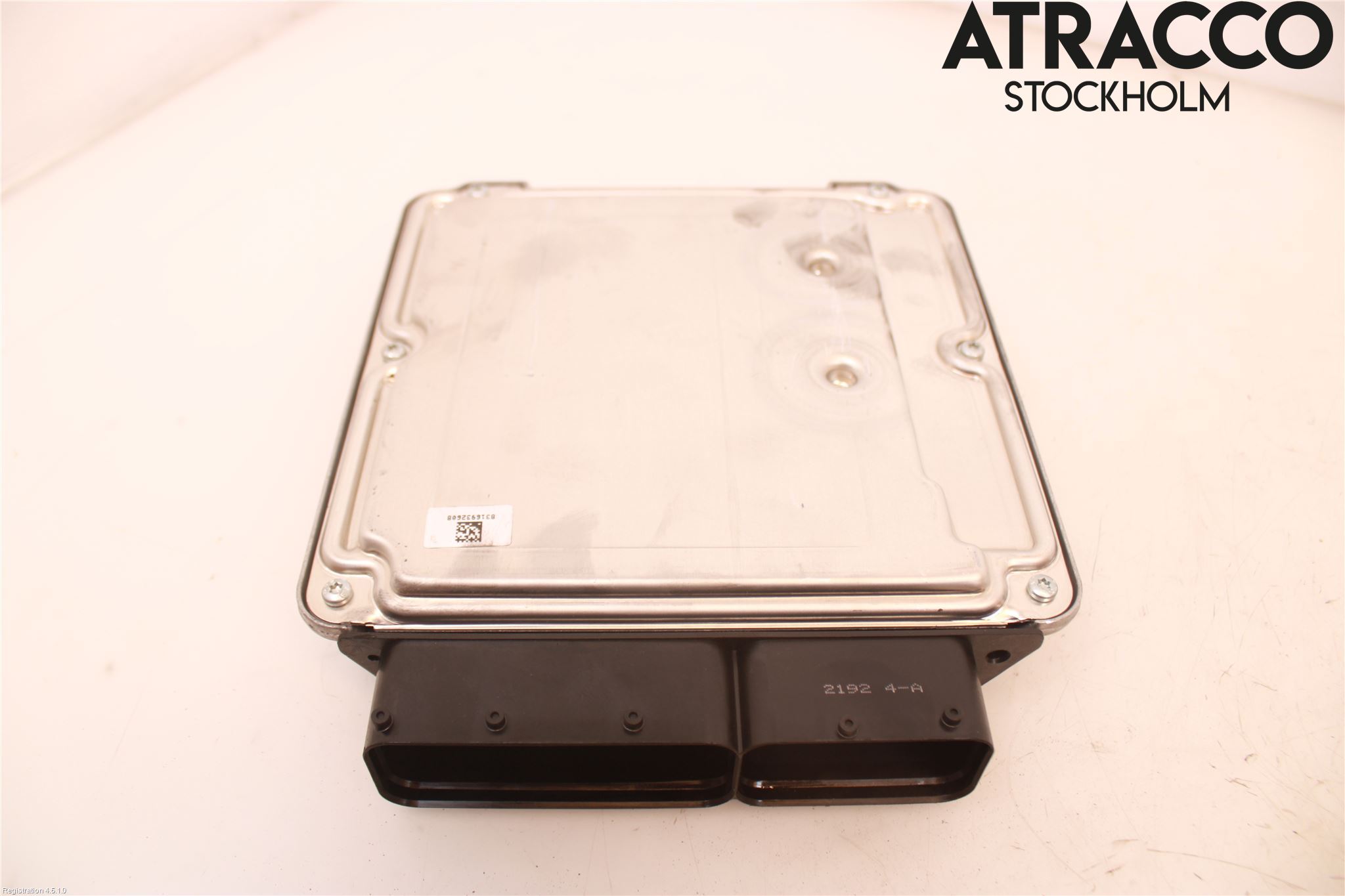 Volkswagen VW TRANSP/CARAVELLE (T5) 04-15 Styreenhet Dieselpumpe