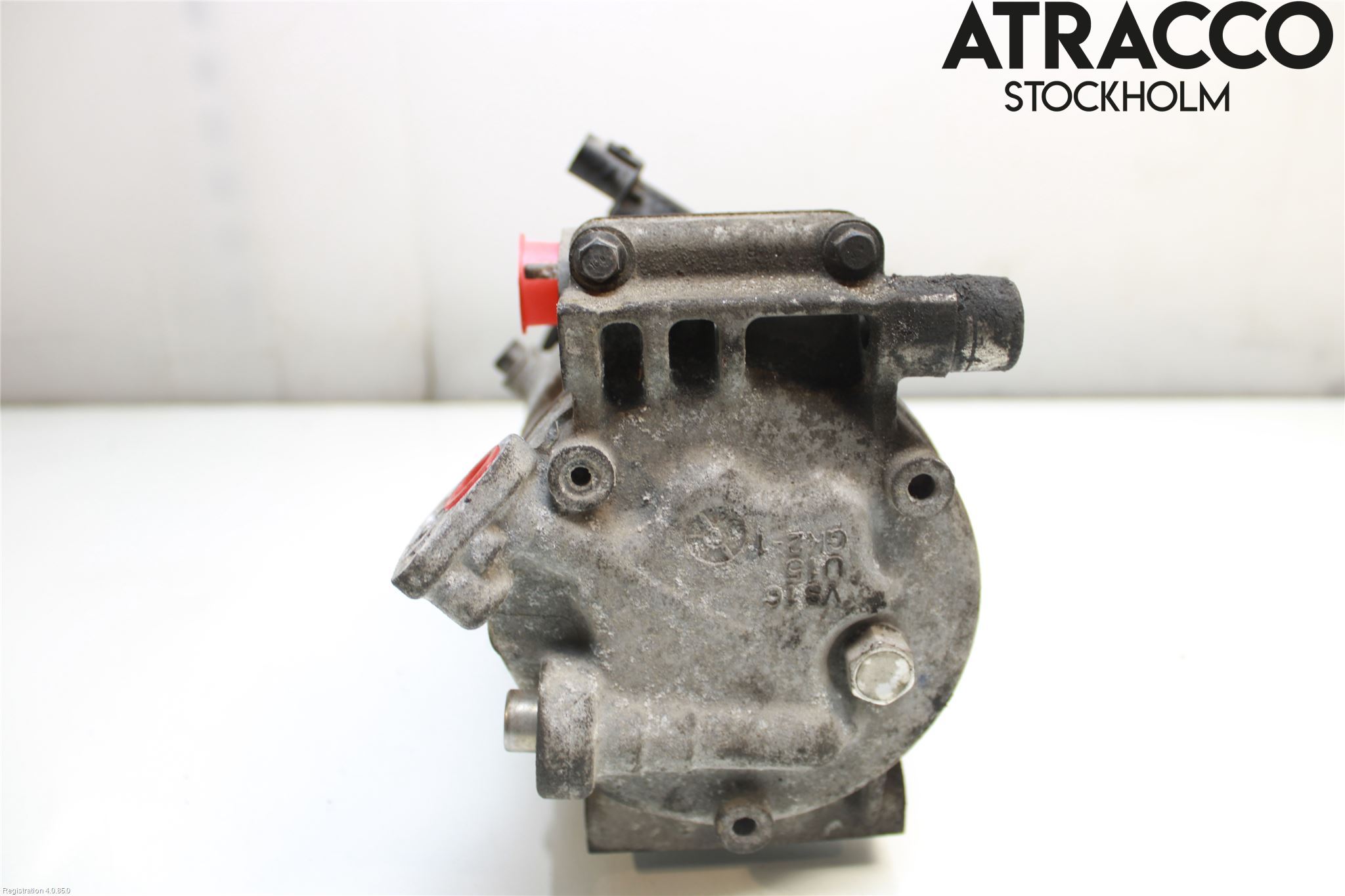 Kia CEED 06-12 Varme Ac Kompressor