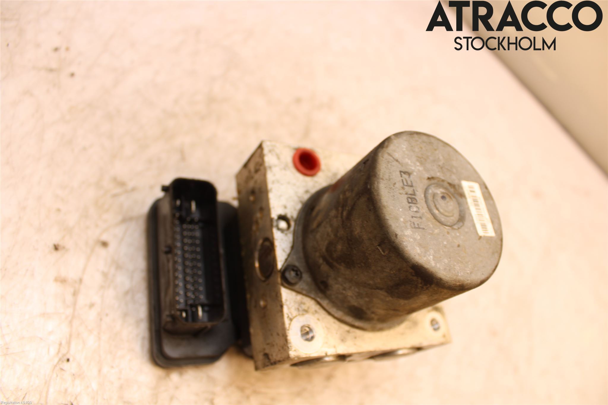 Kia SPORTAGE (SL) 11-15 Abs Hydraulikkaggregat