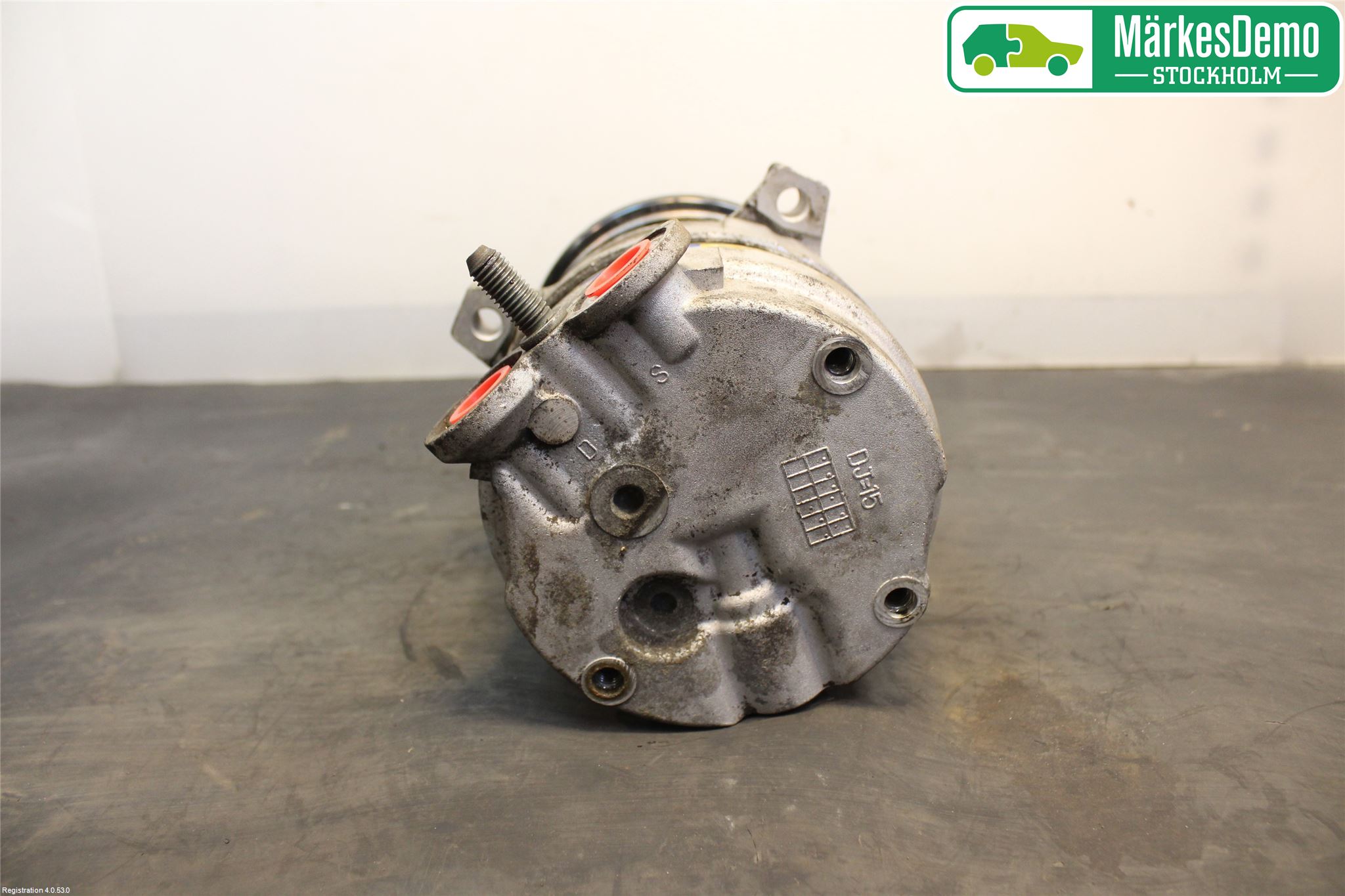 Chevrolet TACUMA Varme Ac Kompressor