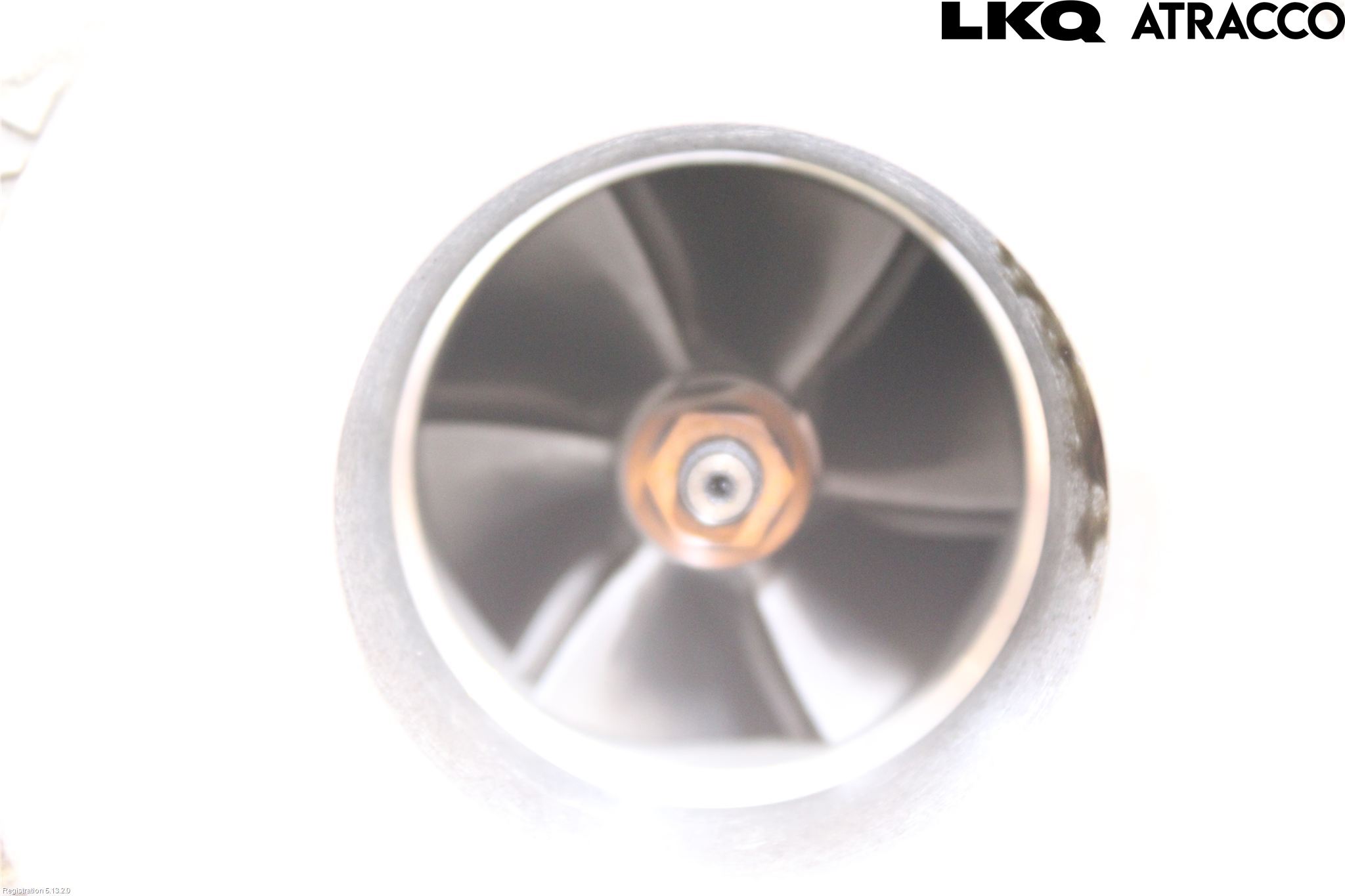 BMW 1 E87/81 5D/3D 03-11 Turboaggregat