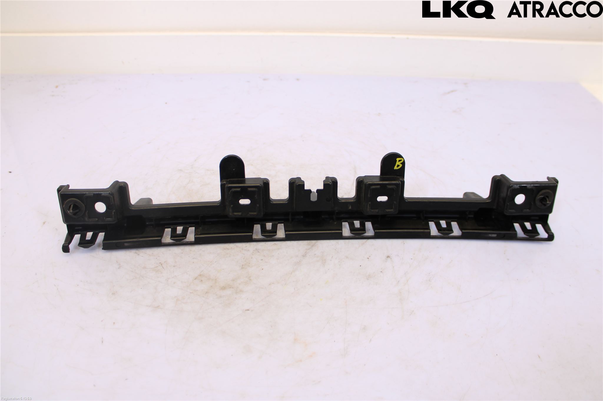 Ford MUSTANG VI 15-22 Støtfanger Bak Deform Element
