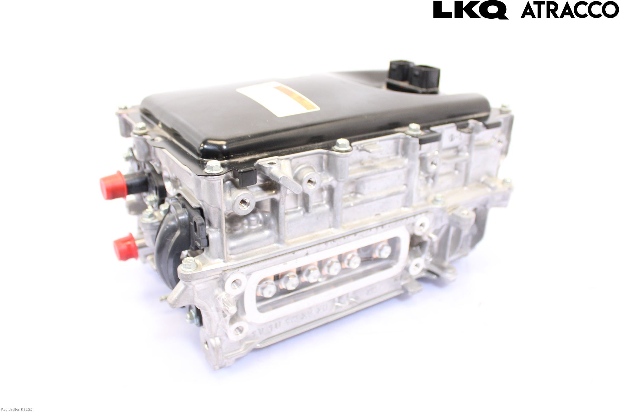 Toyota YARIS XP21 20- Hybridconverter