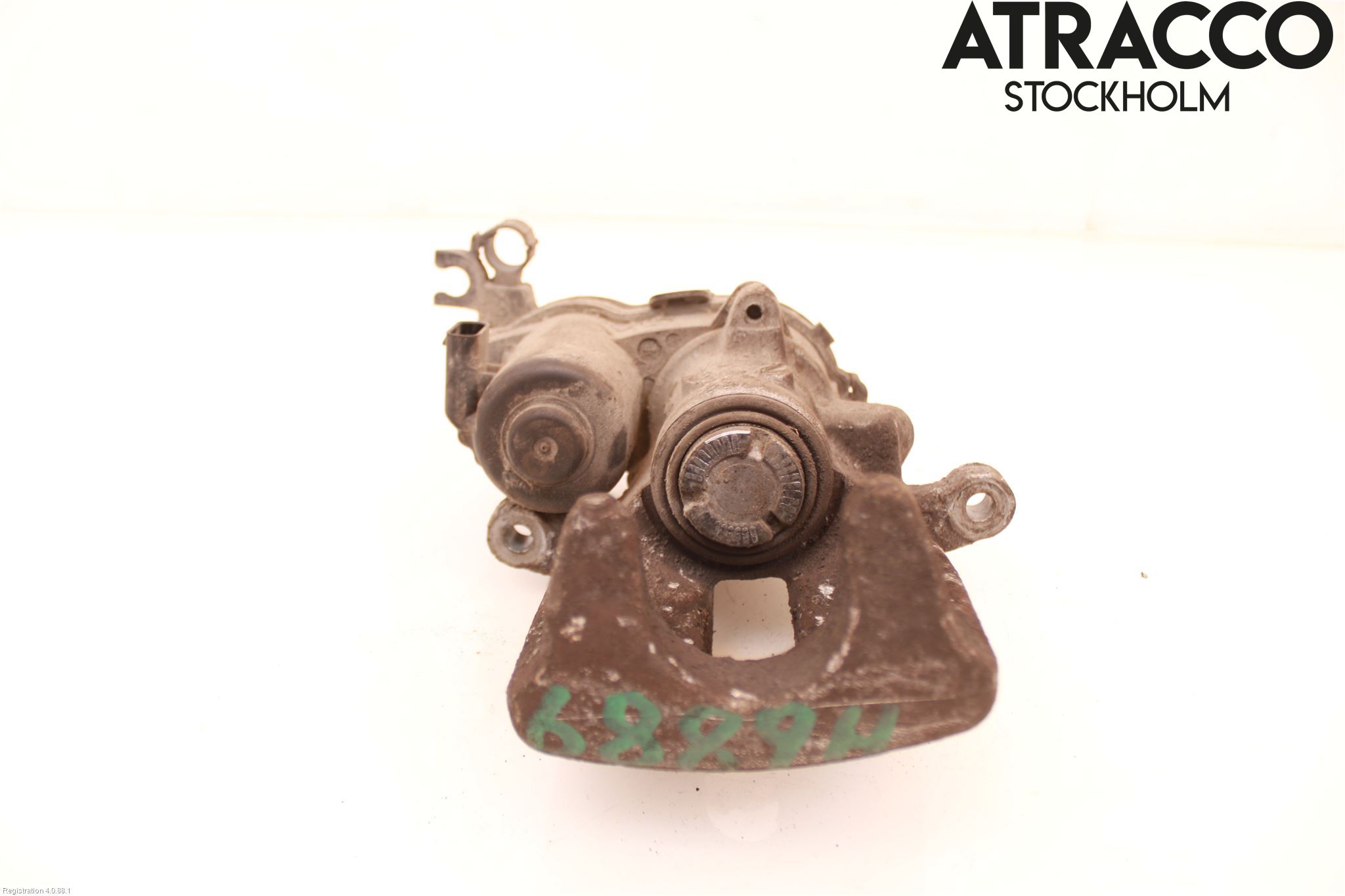 Mercedes-Benz MB B-KLASS (W246/W242) 12-19 Bremsecaliper Bak Høyre