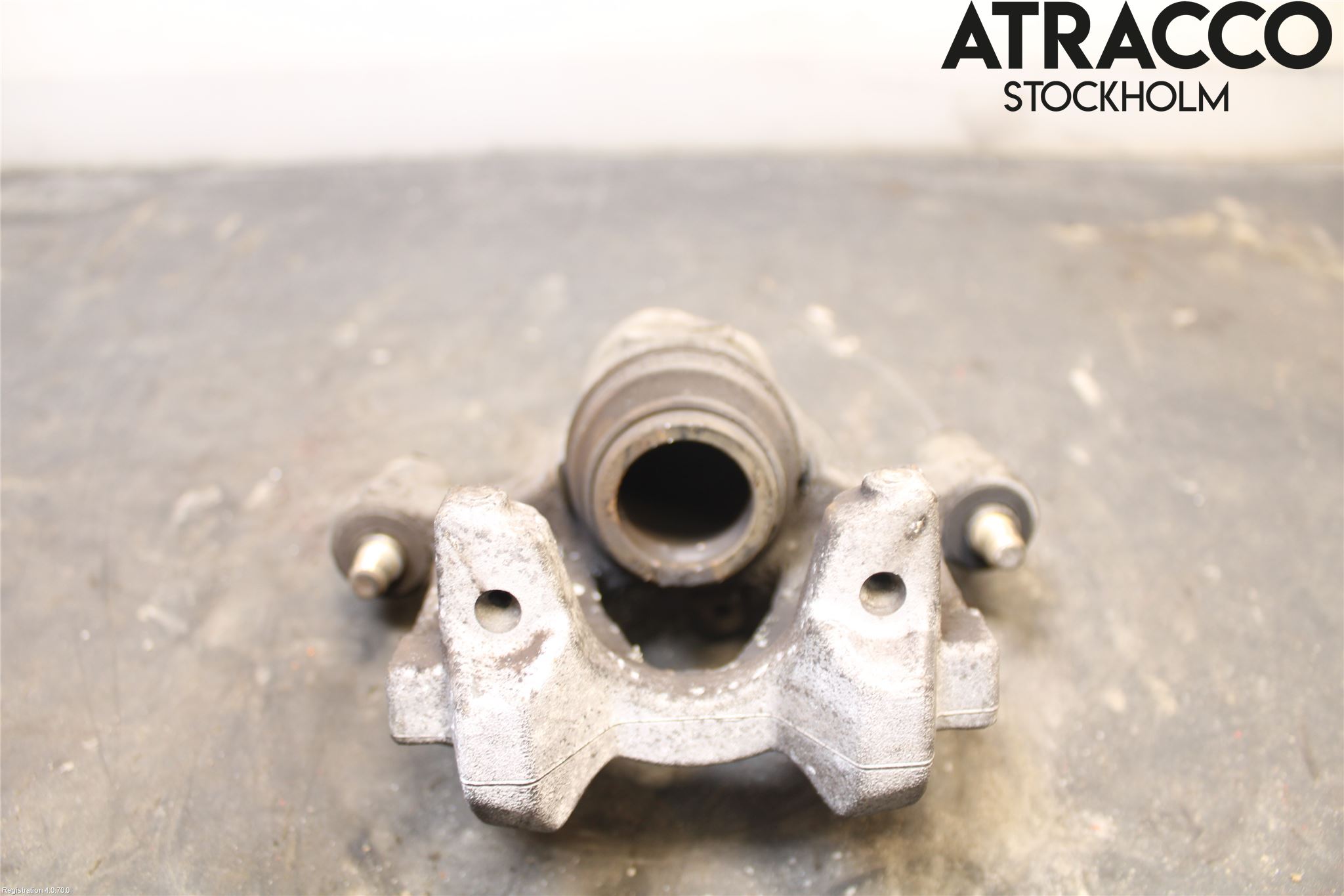 Mercedes-Benz MB C-KLASS (W204) 07-15 Bremsecaliper Bak Venstre