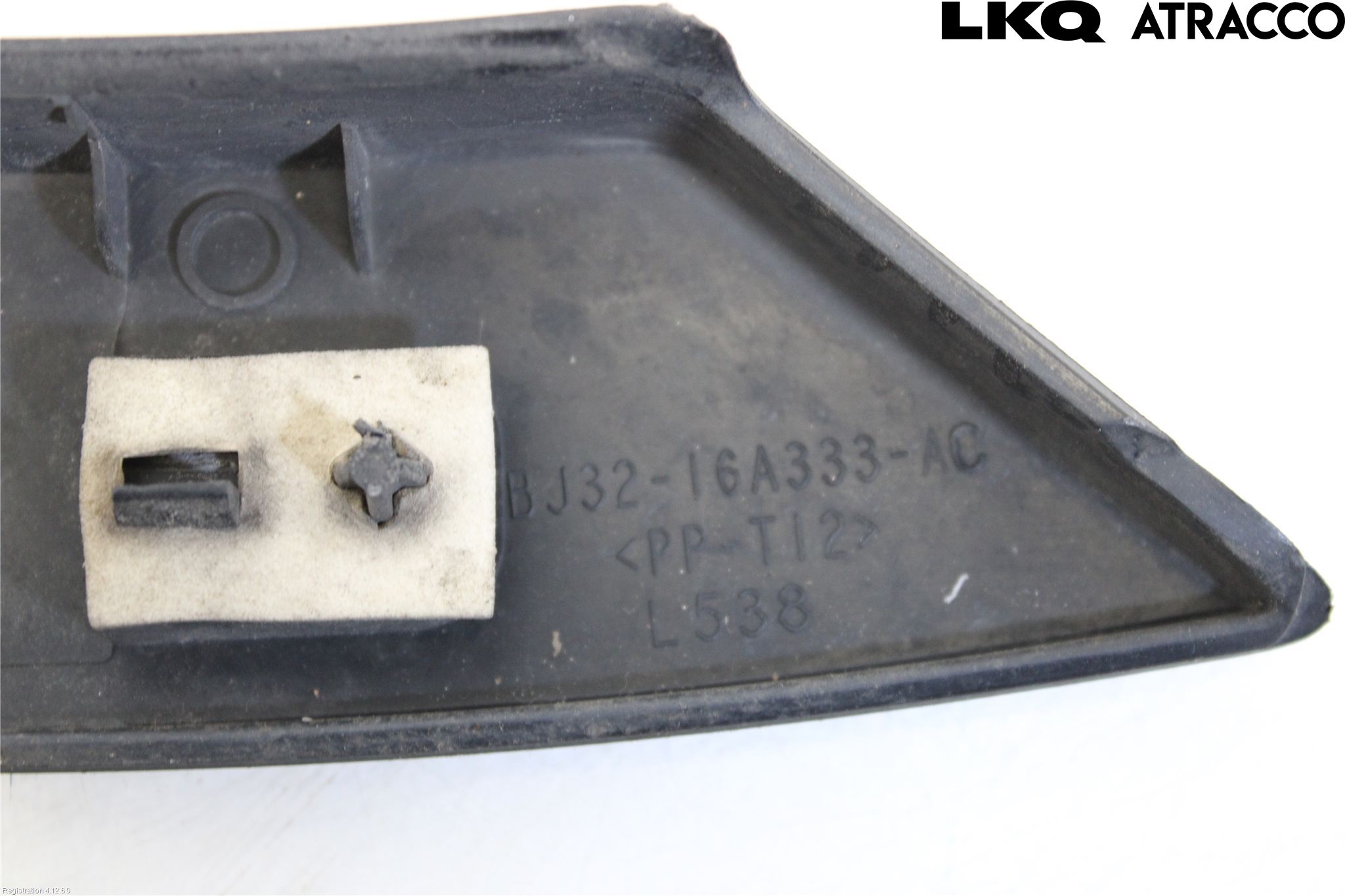 Landrover LAND ROVER RANGE ROVER EVOQUE (L538) 11-18 Skjerm Bredder