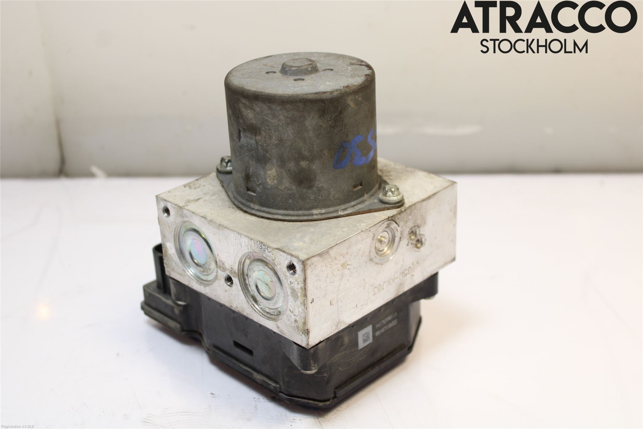 Volkswagen VW TIGUAN 07-16 Abs Hydraulikkaggregat