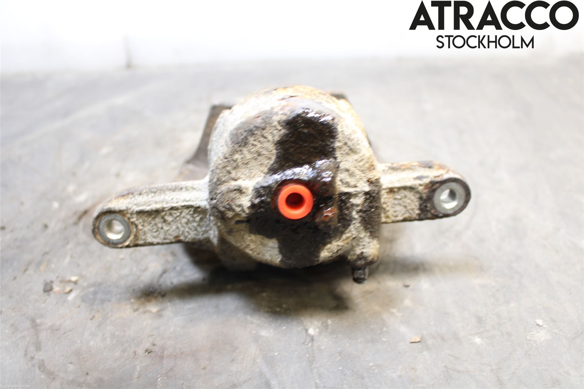 Suzuki GRAND VITARA II 06-14 Bremsecaliper Foran Høyre