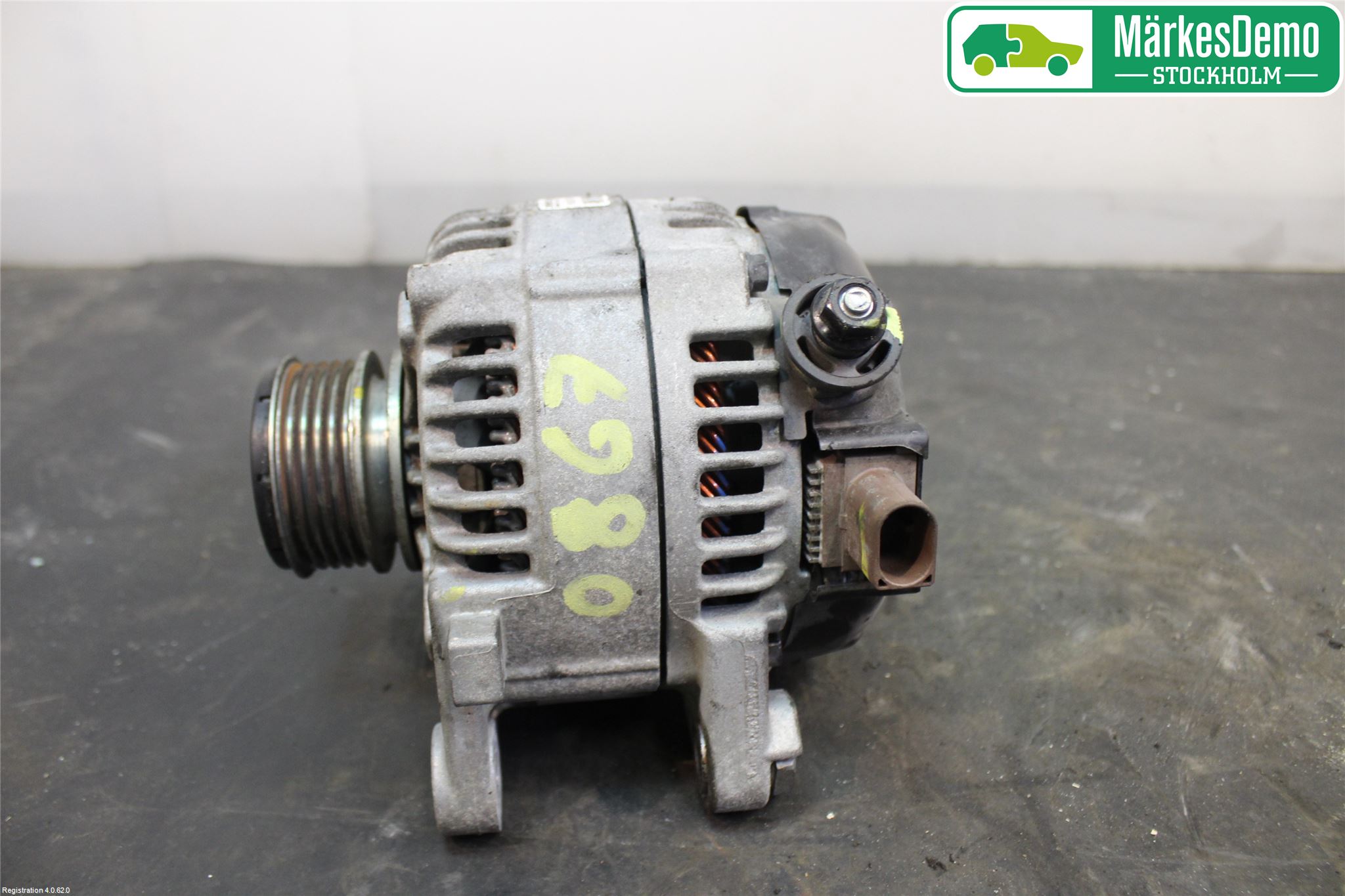 Hyundai i30 PD 17- Dynamo