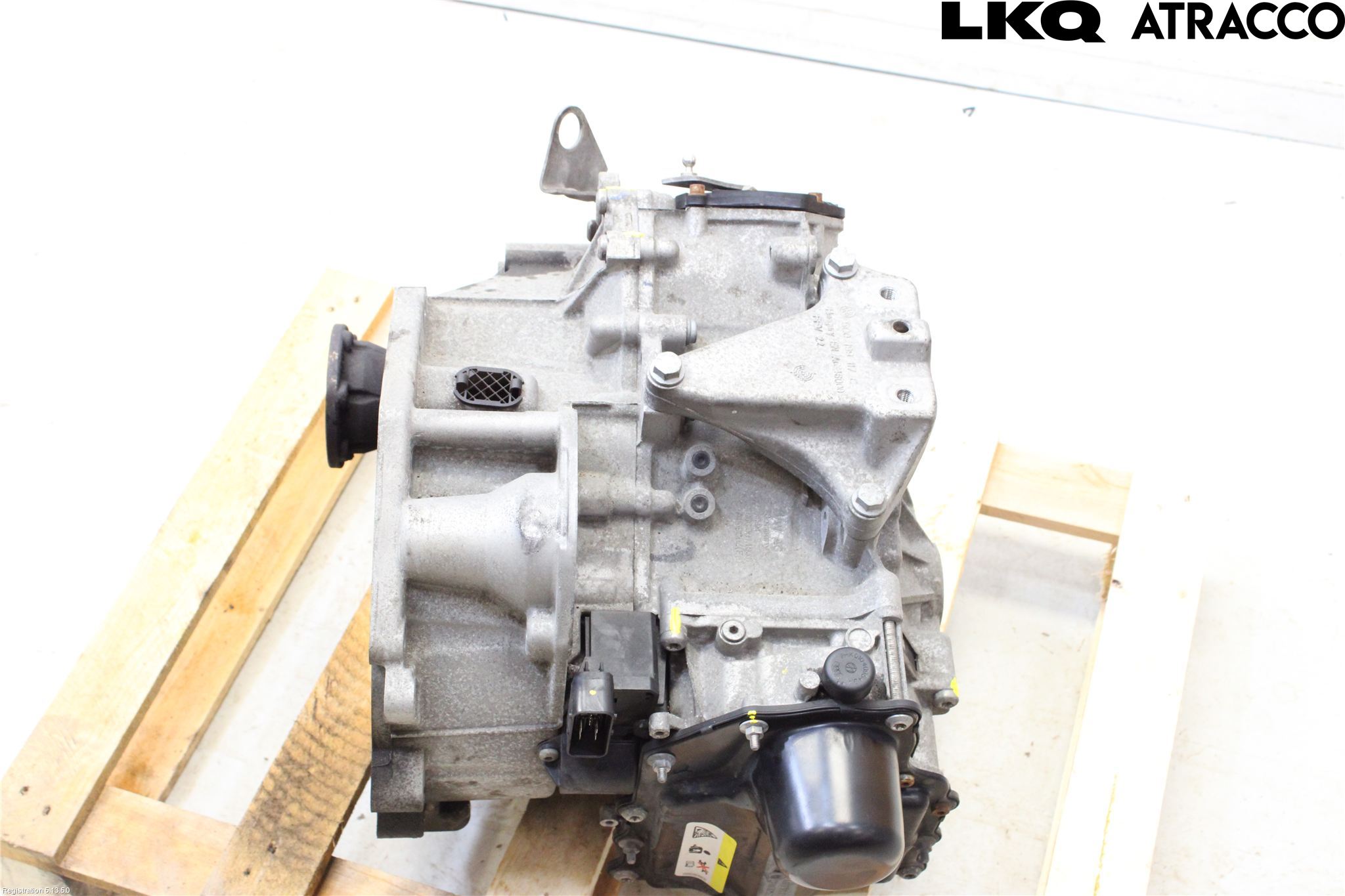 Seat LEON 13-20 Gearkasse Automat