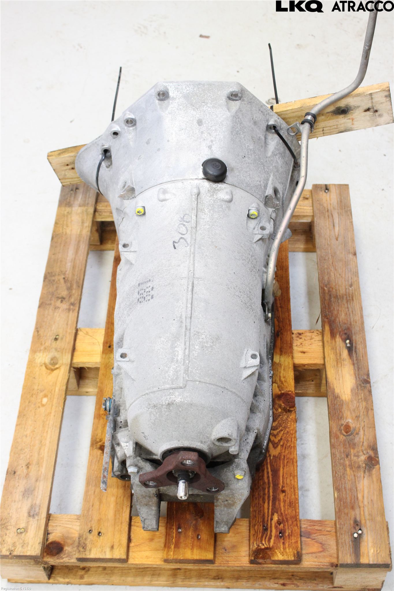 Mercedes-Benz MB C-KLASS (W204) 07-15 Gearkasse Automat
