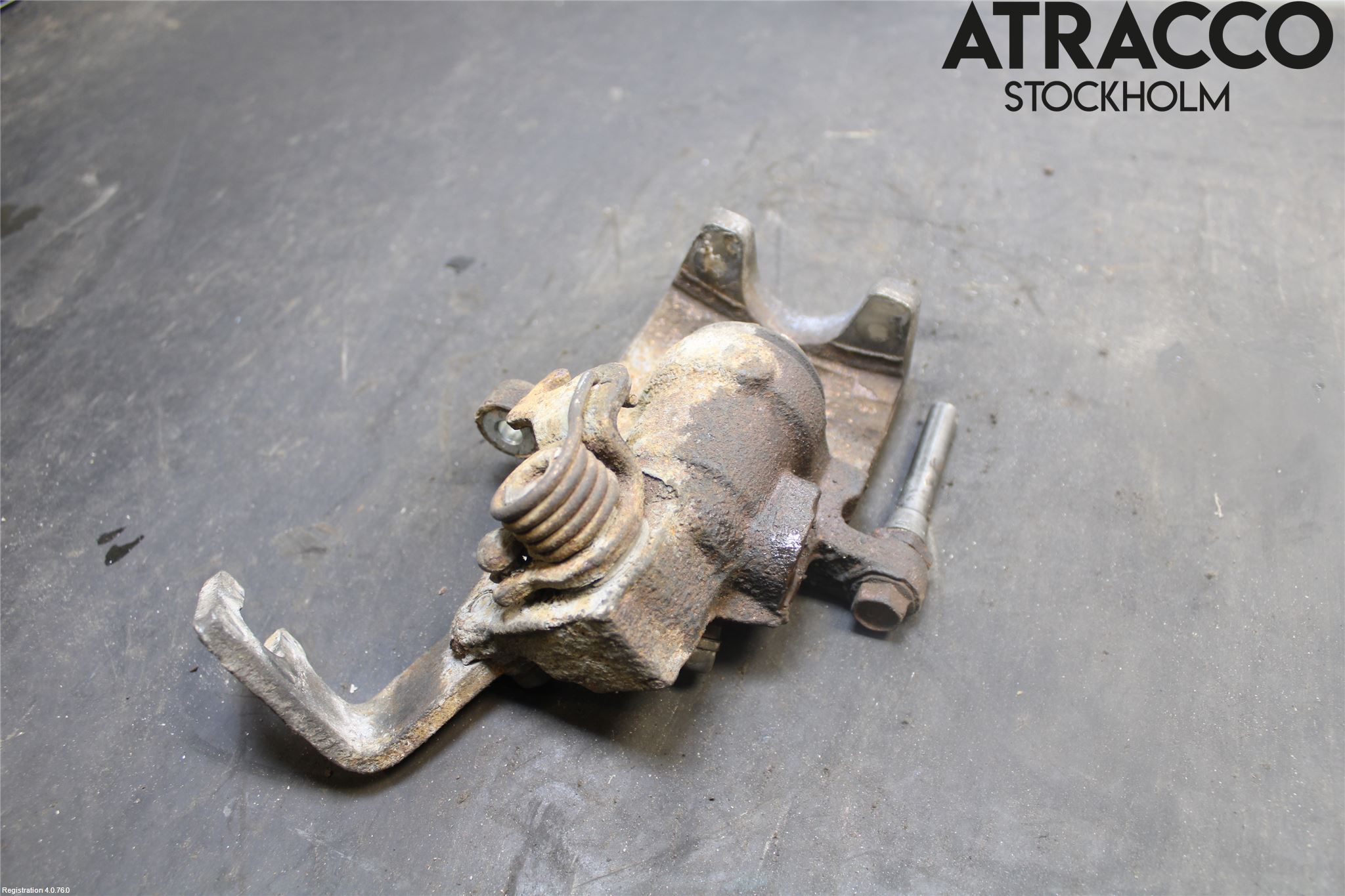 Mazda CX-3 Bremsecaliper Bak Venstre