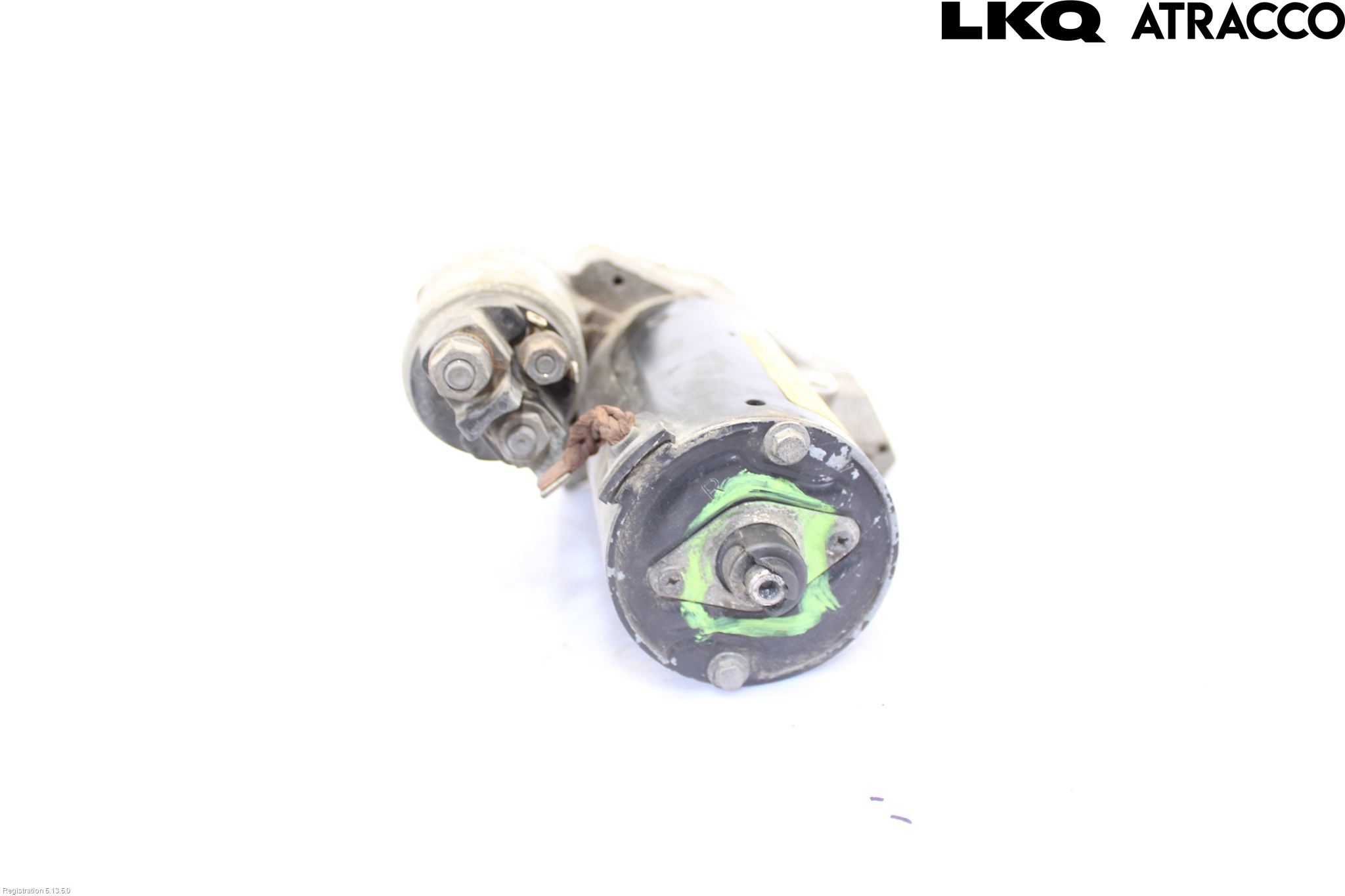 BMW X1 E84 10-15 Startmotor Diesel