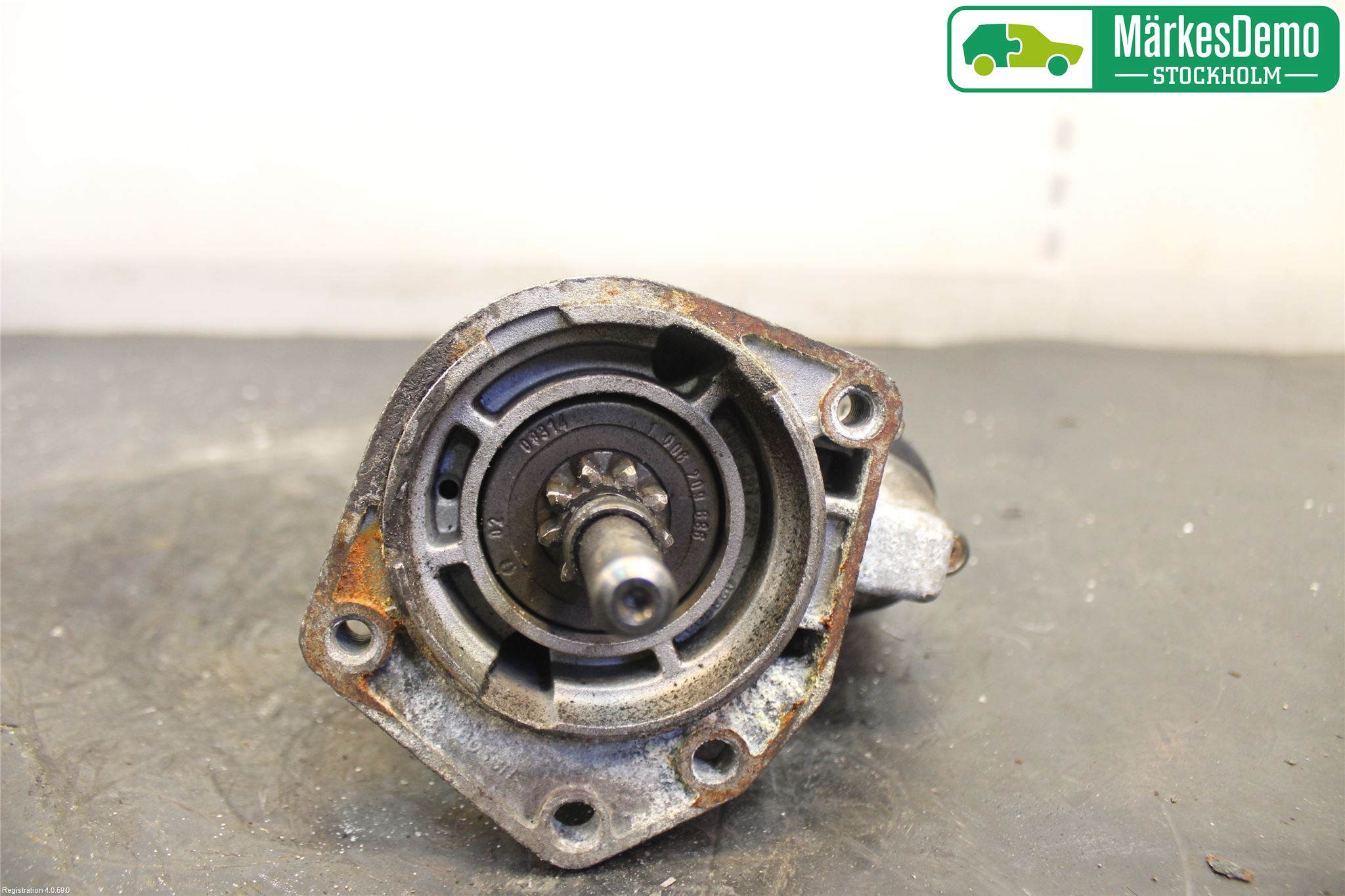 Seat CORDOBA 99-02 Startmotor