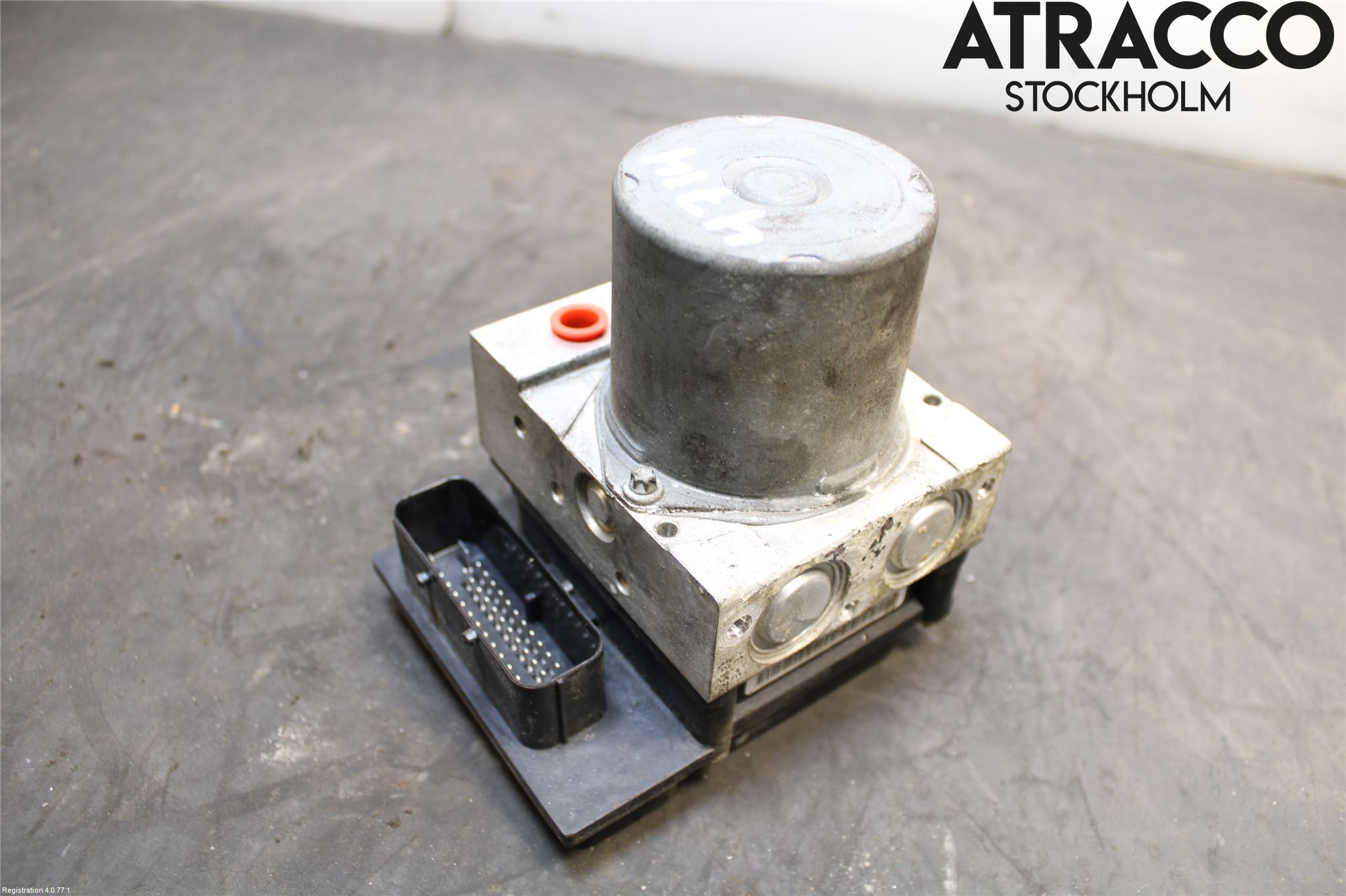 BMW 5 E60/61 Sed/Tou 02-10 Abs Hydraulikkaggregat