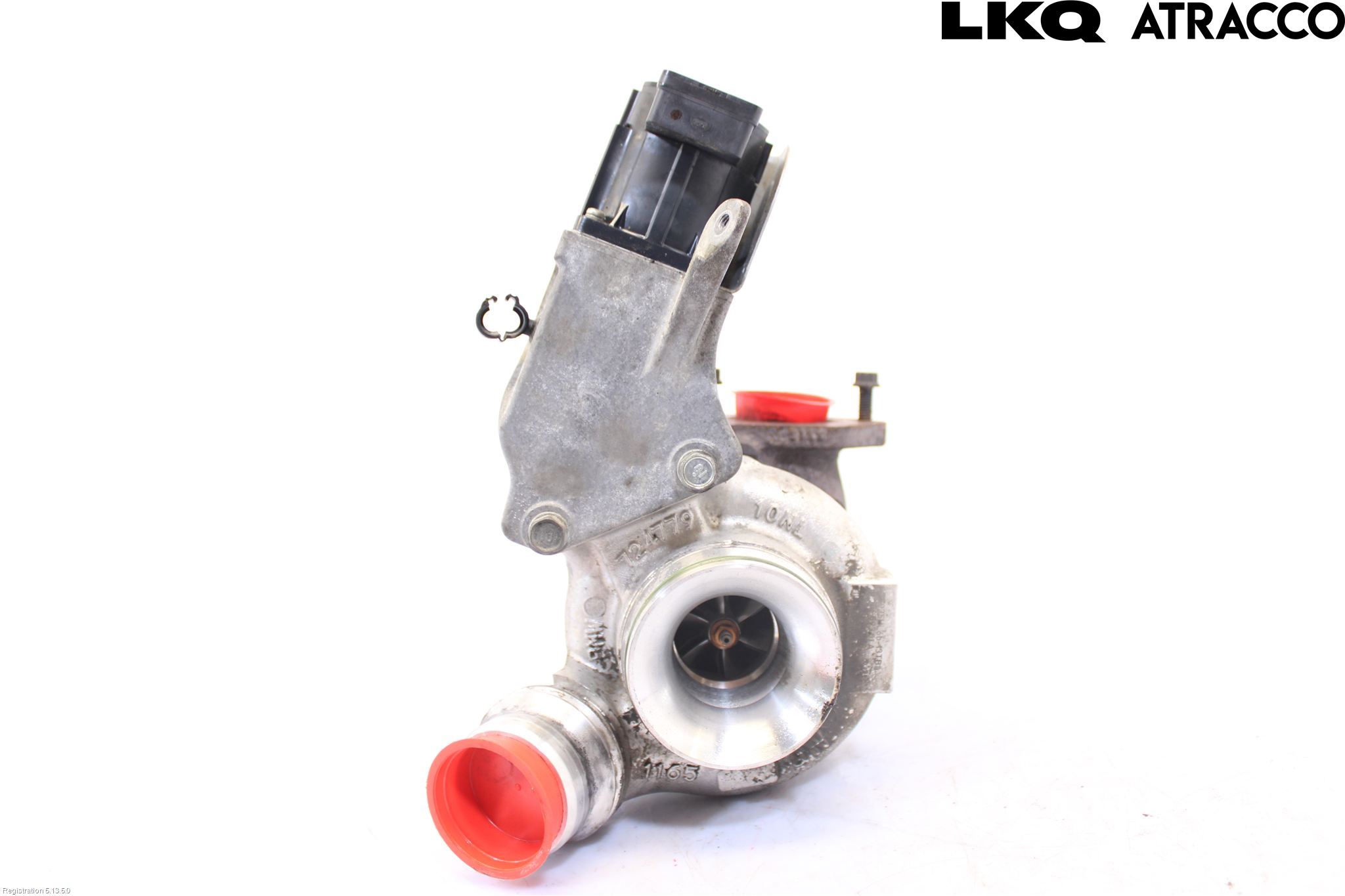 BMW X1 E84 10-15 Turboaggregat