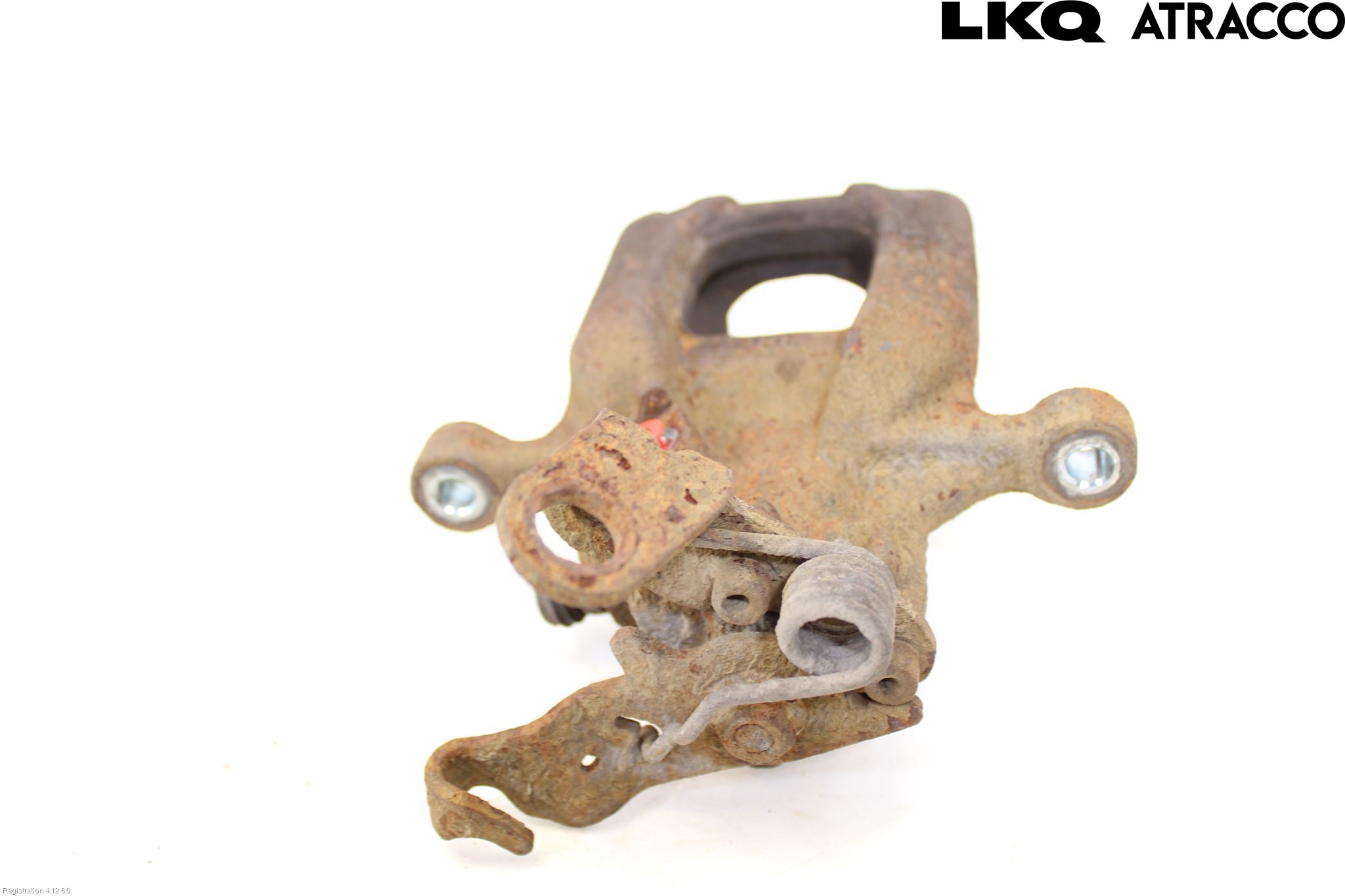 Volkswagen VW GOLF VI 09-13 Bremsecaliper Bak Venstre