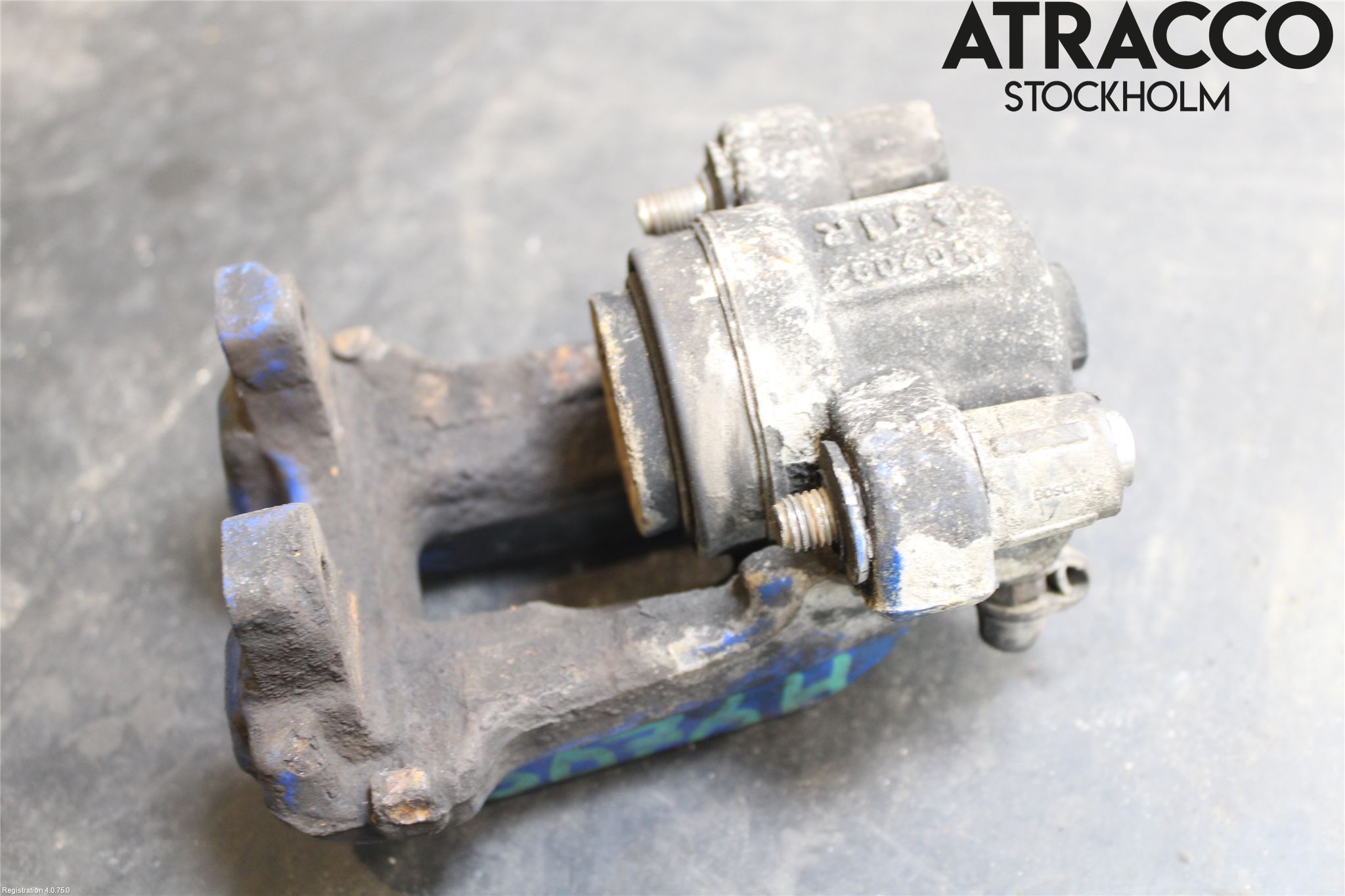 BMW 3 F30/F31/F80 12-19 Bremsecaliper Bak Høyre