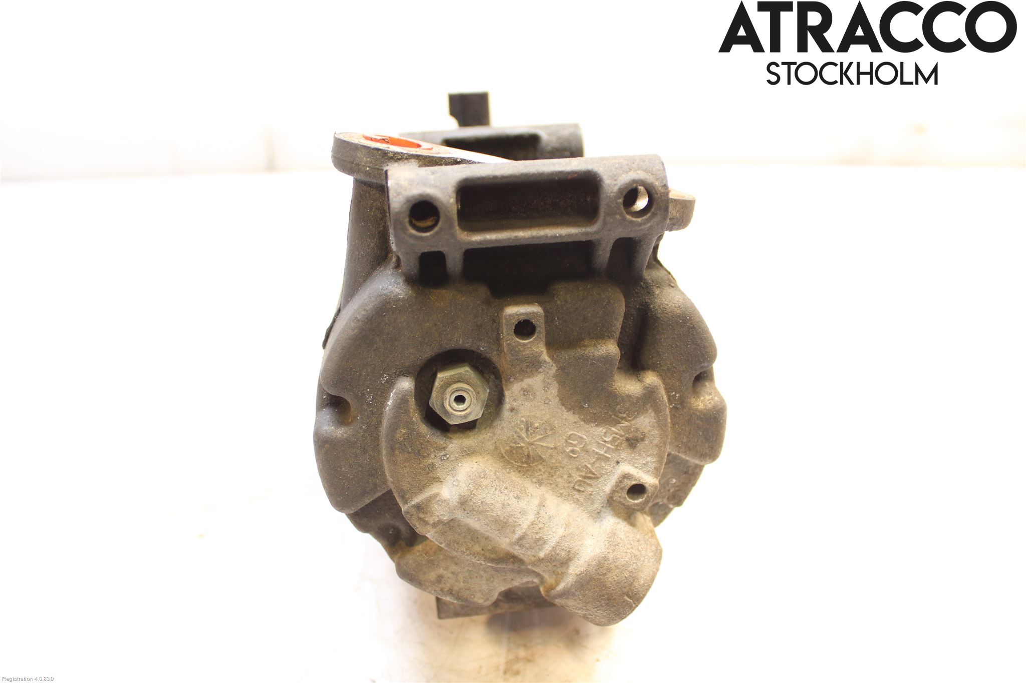Ford FOCUS     04-07 Varme Ac Kompressor