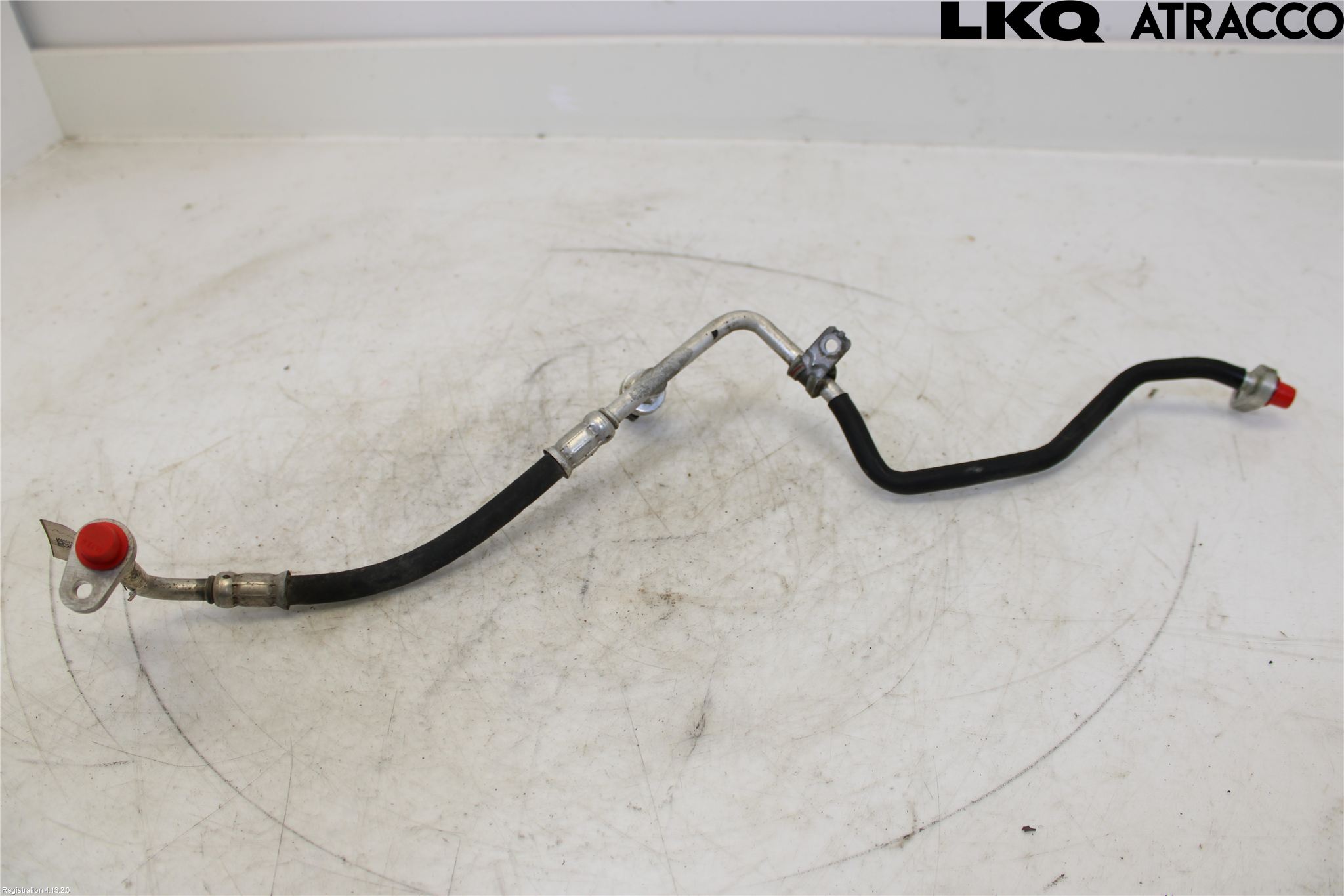 Landrover RANGE ROVER VELAR (L560) 17- Varme Ac Slange - Rør