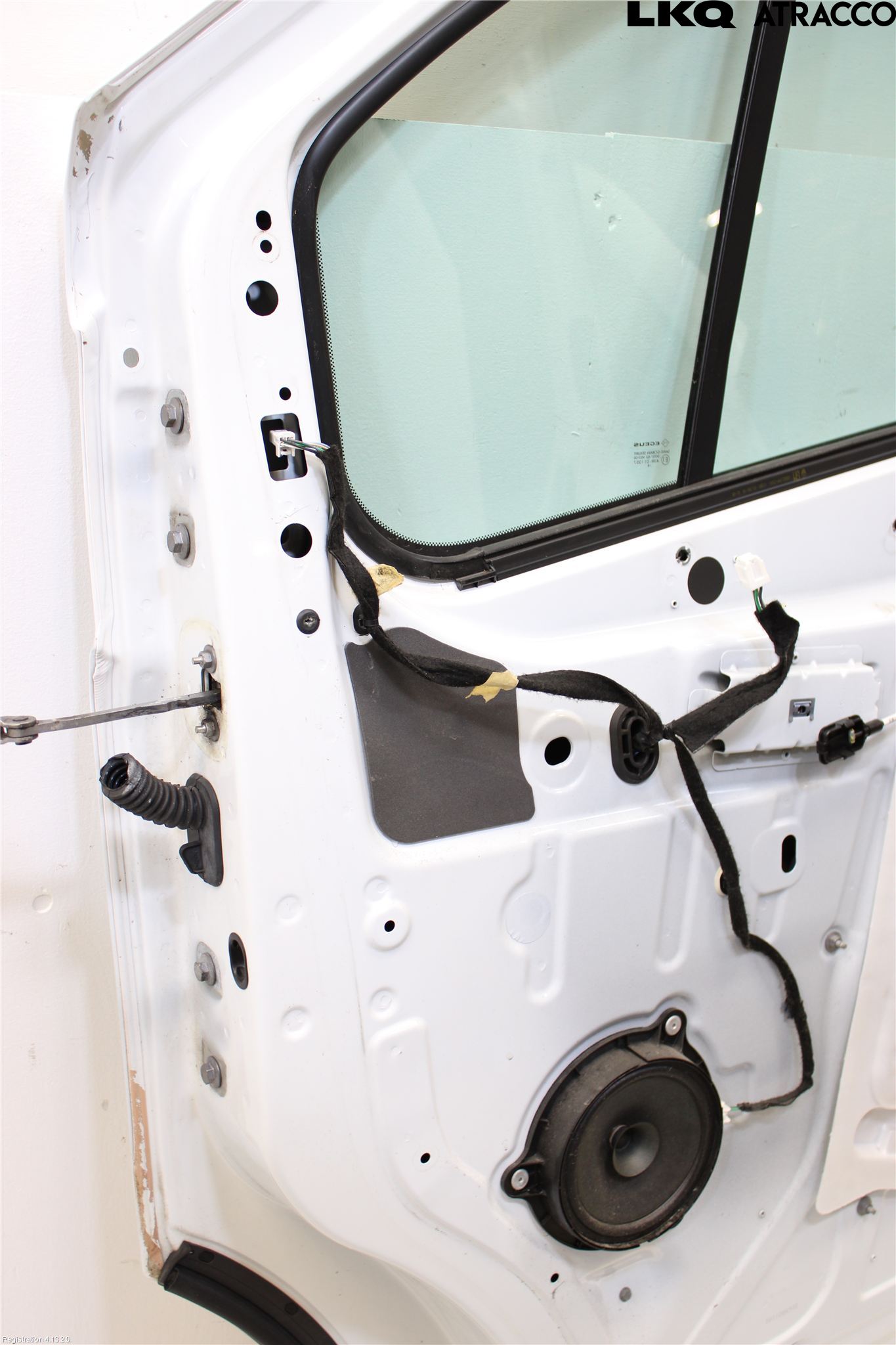 Opel VIVARO 15-19 Dør 4D Foran Høyre