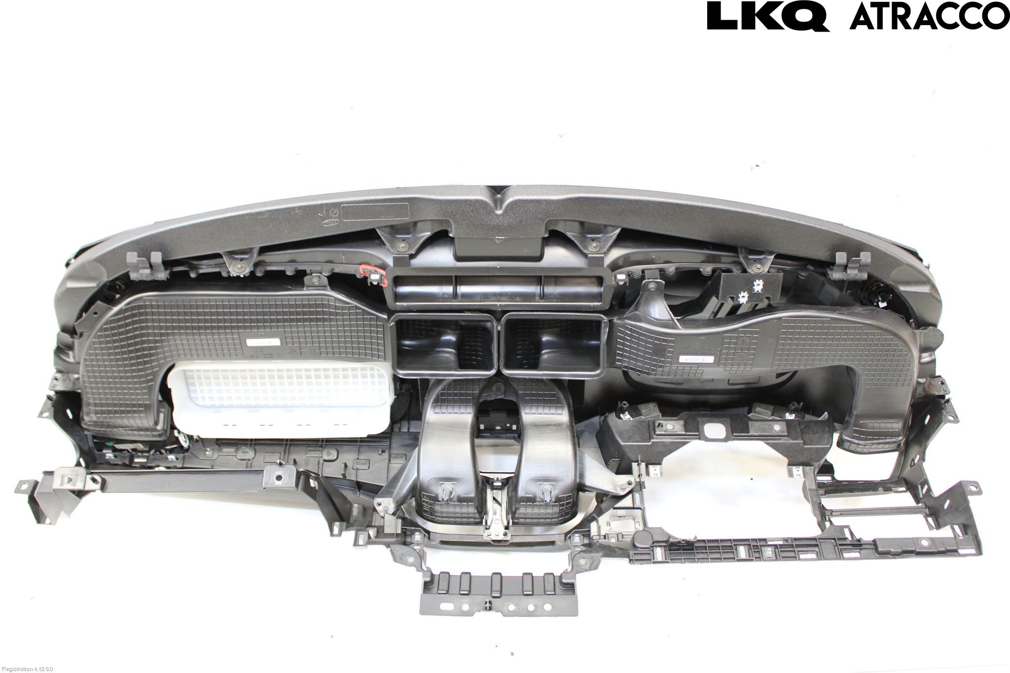 Ford FOCUS 19- Dashbord