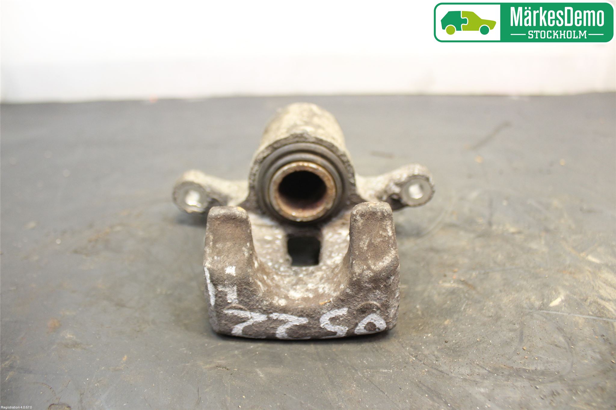 Hyundai ix35 Bremsecaliper Bak Høyre