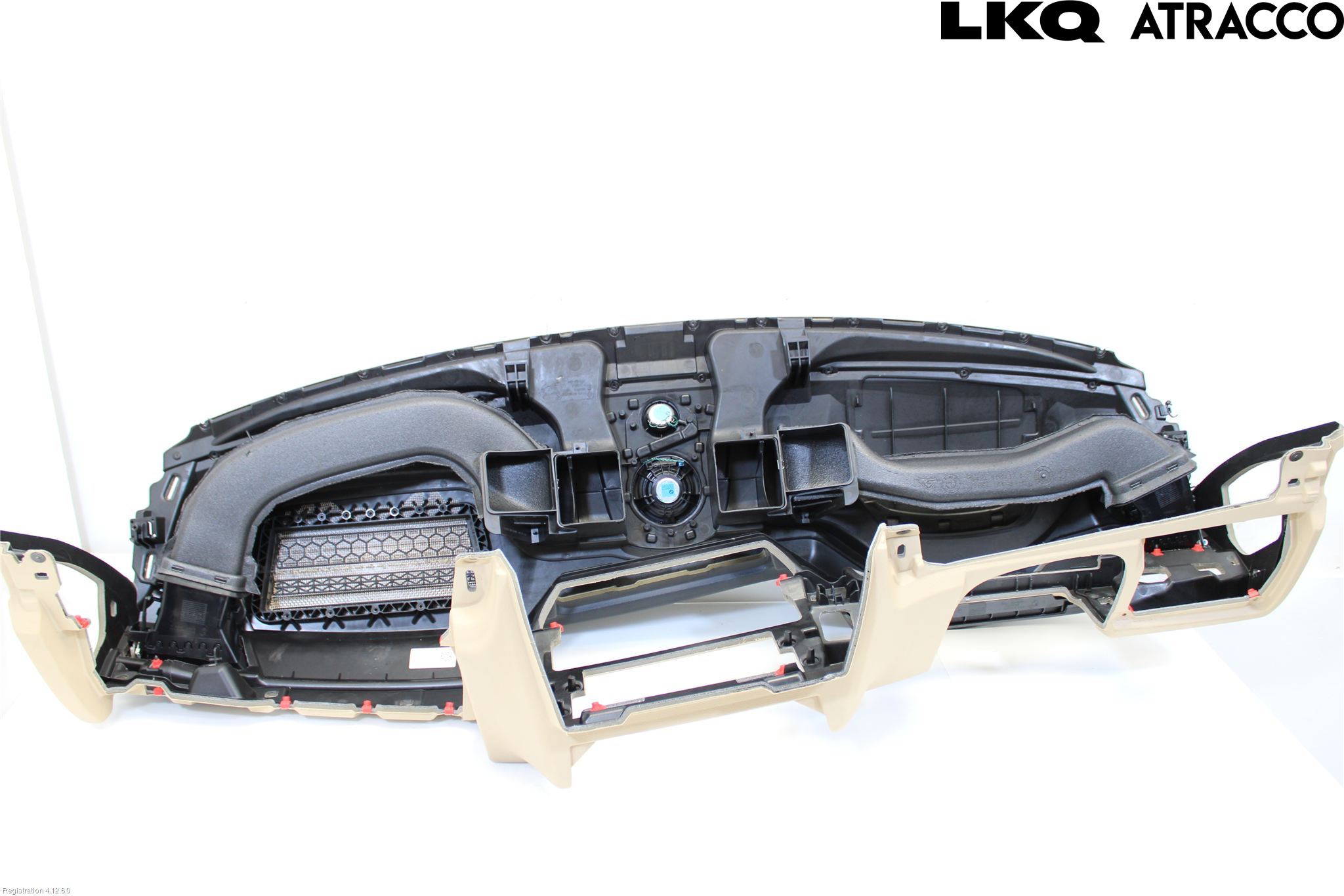 BMW 5 F10/F11/F18 09-17 Dashbord