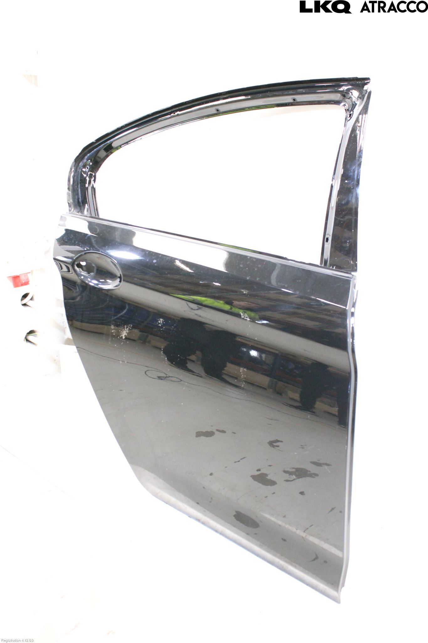 BMW 5 G30/G31/F90 17-23 Dør 4D Bak Høyre