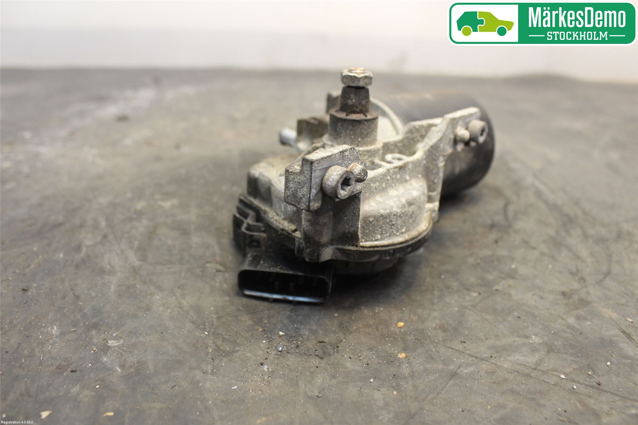Chrysler CHR 300C Viskermotor Frontrute