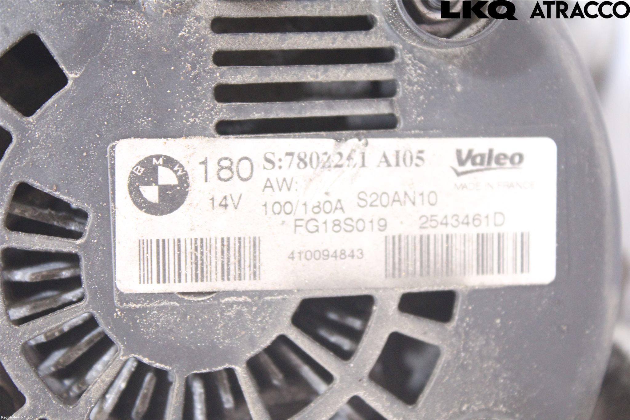 BMW X1 E84 10-15 Dynamo