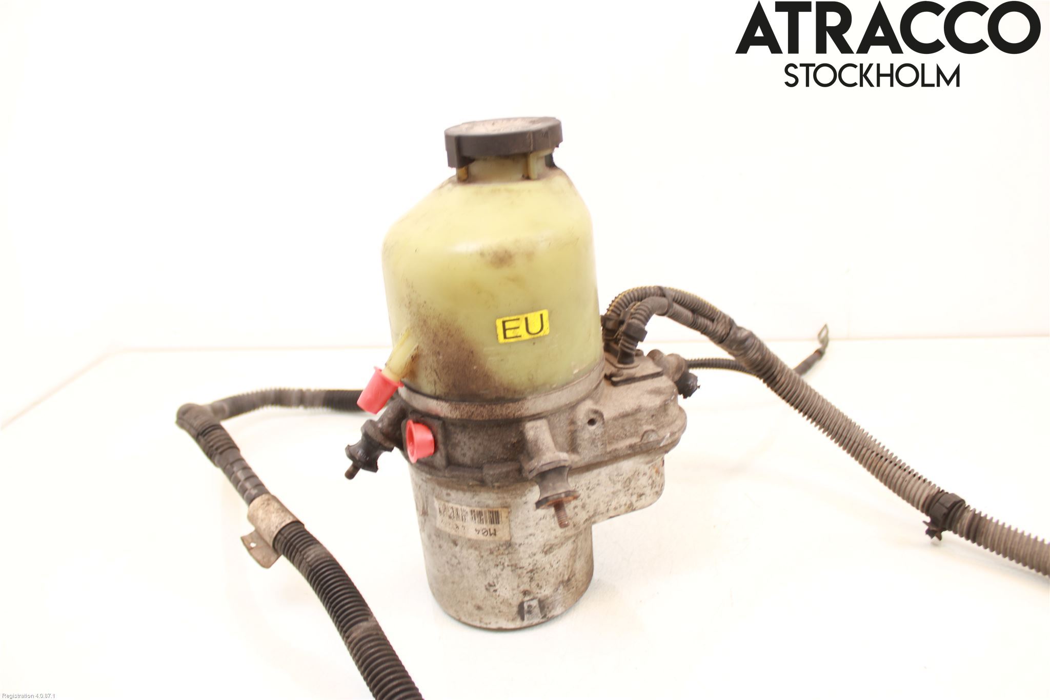Opel ASTRA G 98-03 Servostyring Eletrisk Pumpe