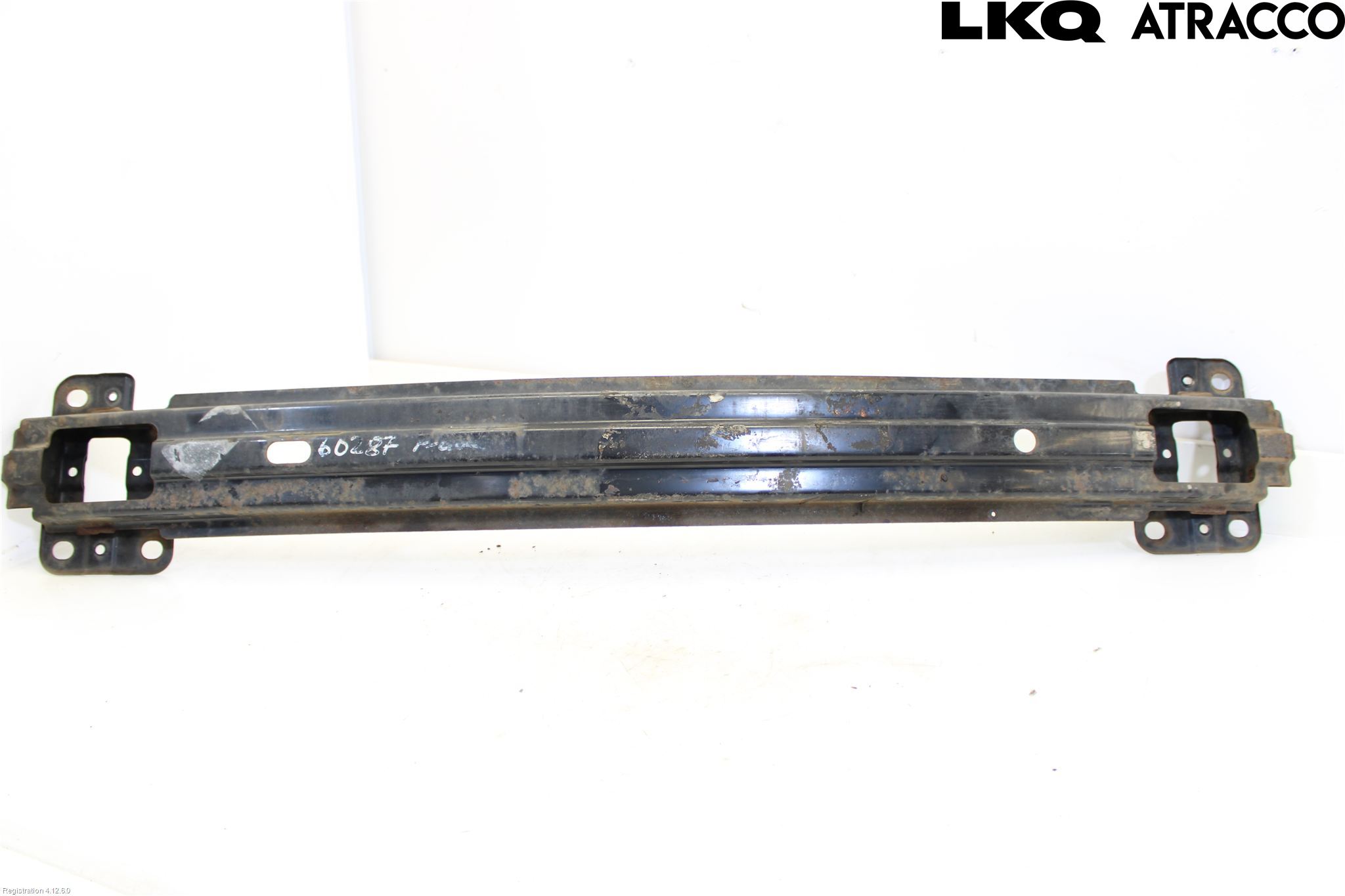 Kia CEED 06-12 Støtfanger Foran Bjelke