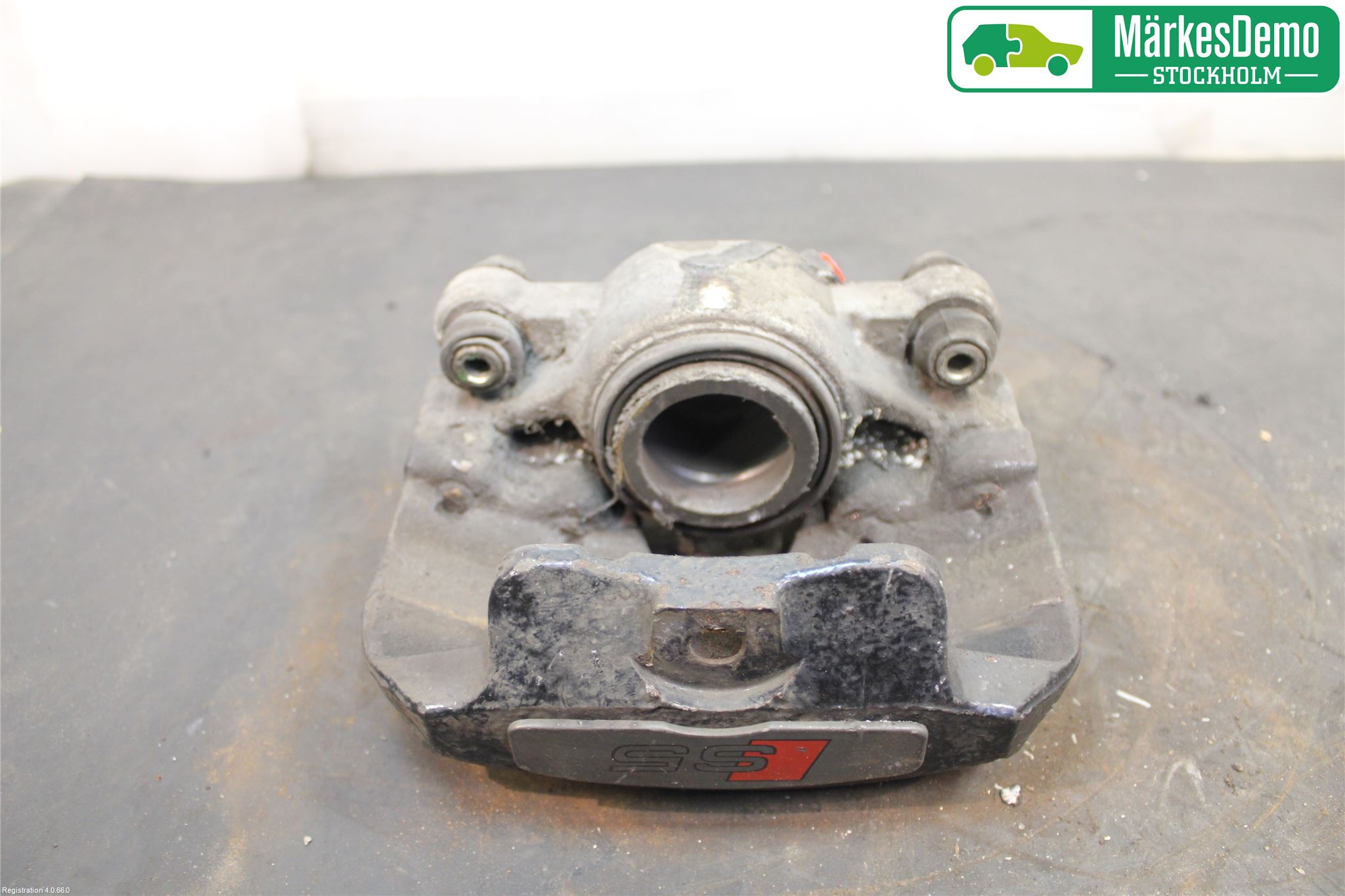 Audi A5 07-16 Bremsecaliper Foran Venstre