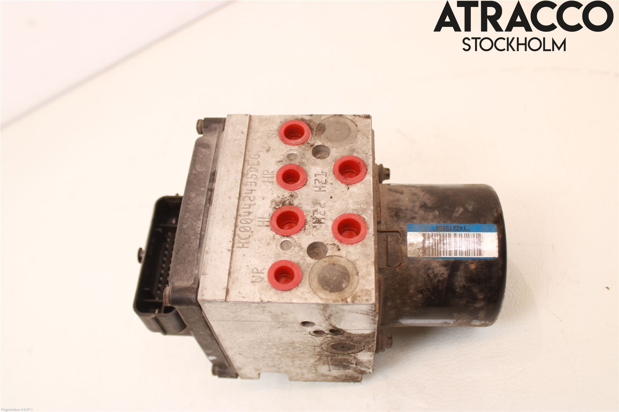 Volkswagen VW PASSAT 05-11 Abs Hydraulikkaggregat