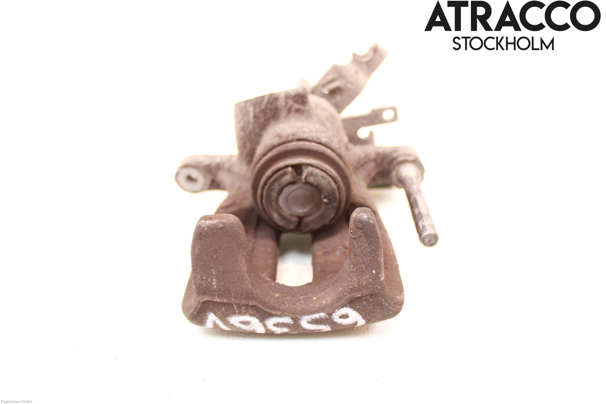 Volkswagen VW CADDY 16-20 Bremsecaliper Bak Venstre