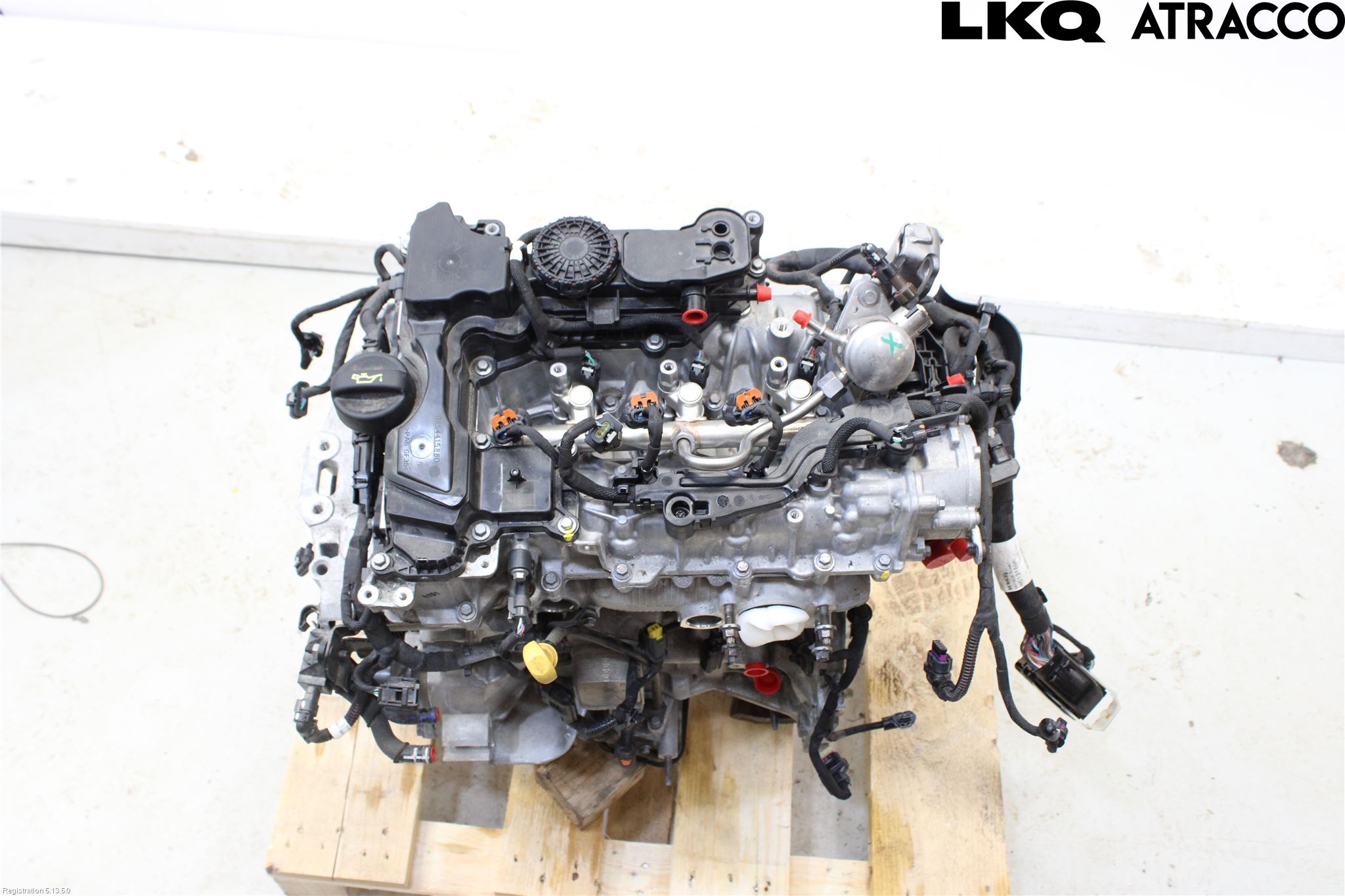 Opel FRONTERA 25- Motor Bensin