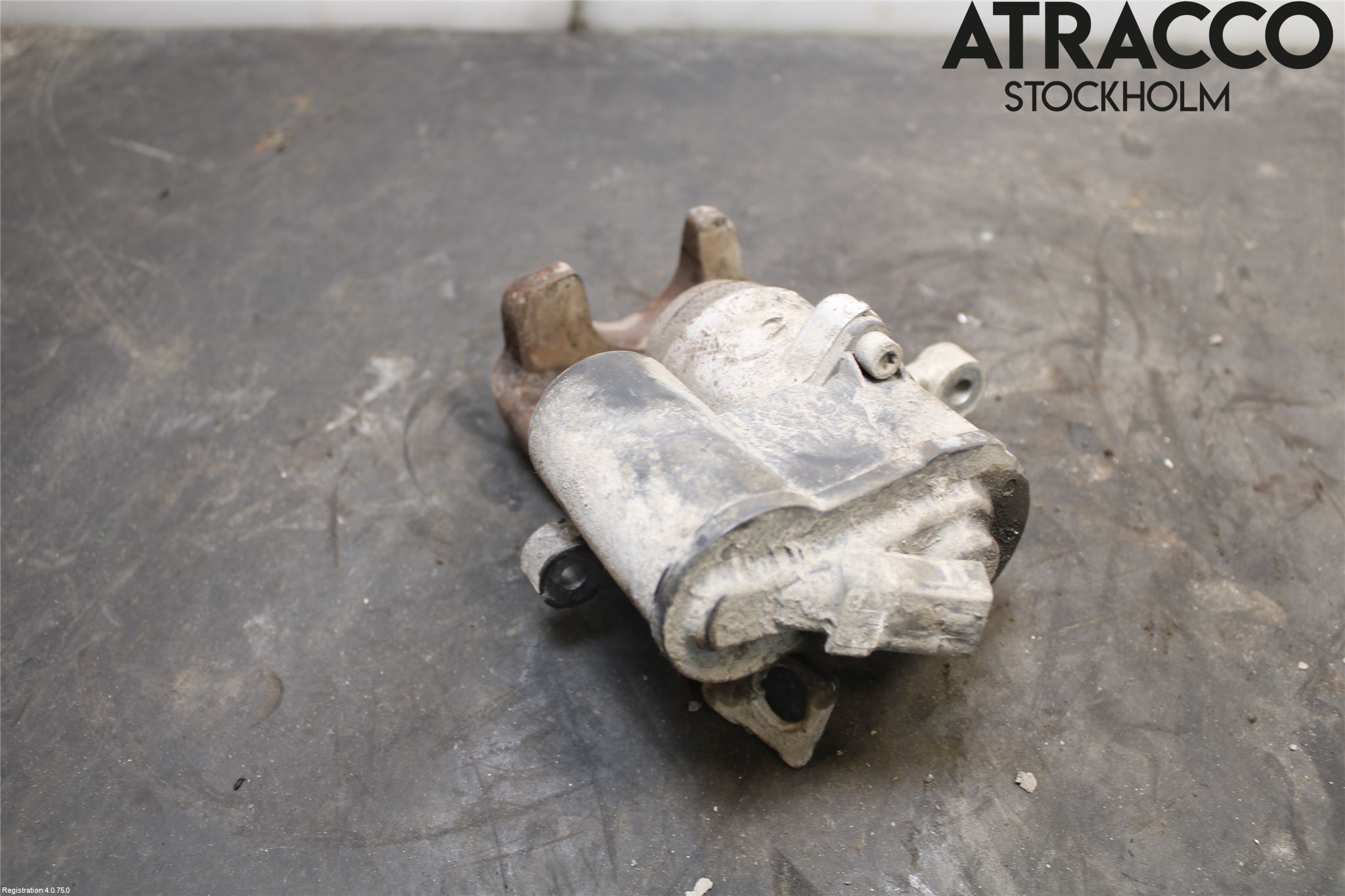 Hyundai i30 FD 07-12 Bremsecaliper Bak Høyre
