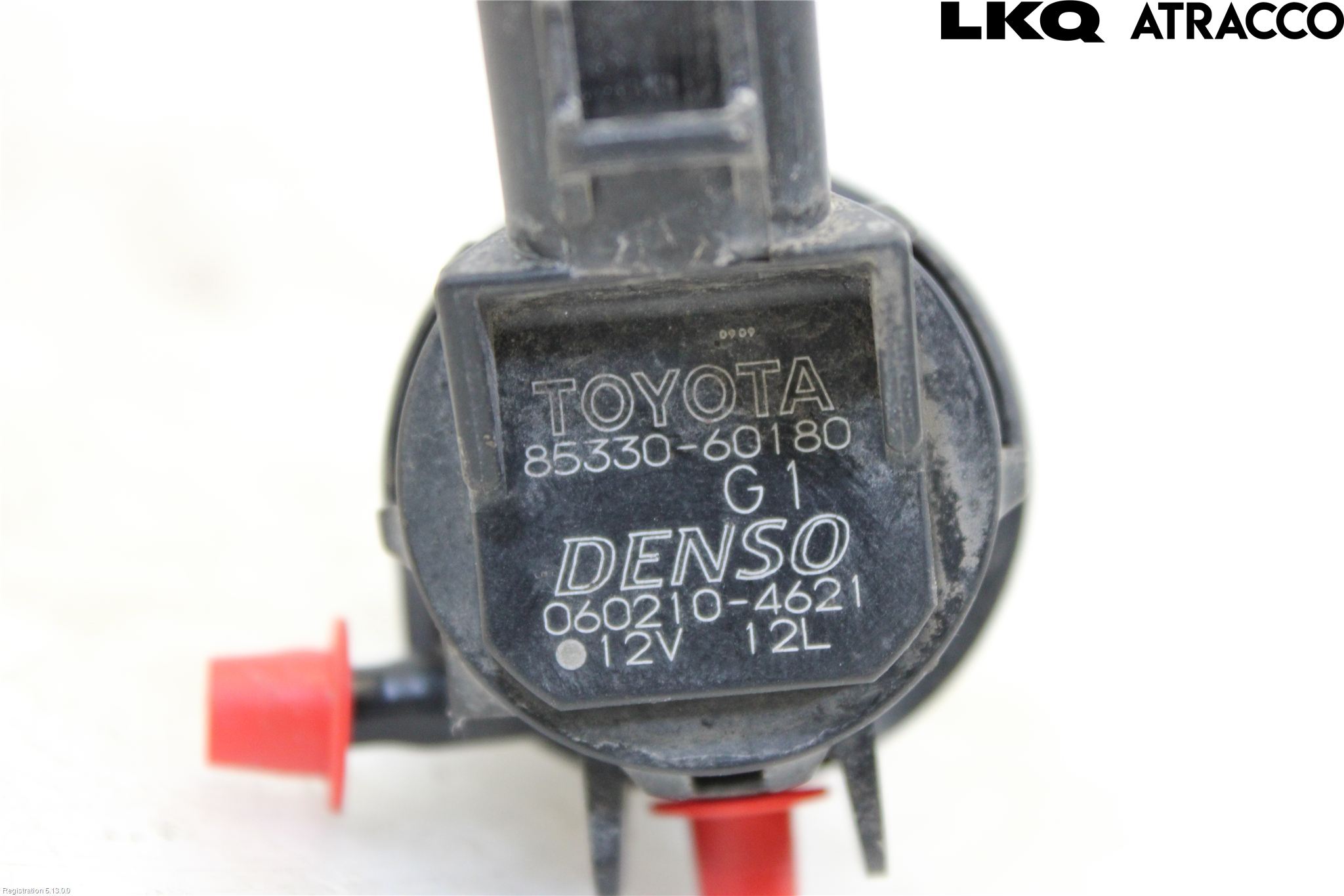 Lexus RX AL10 09-15 Spylerpumpe Bakluke