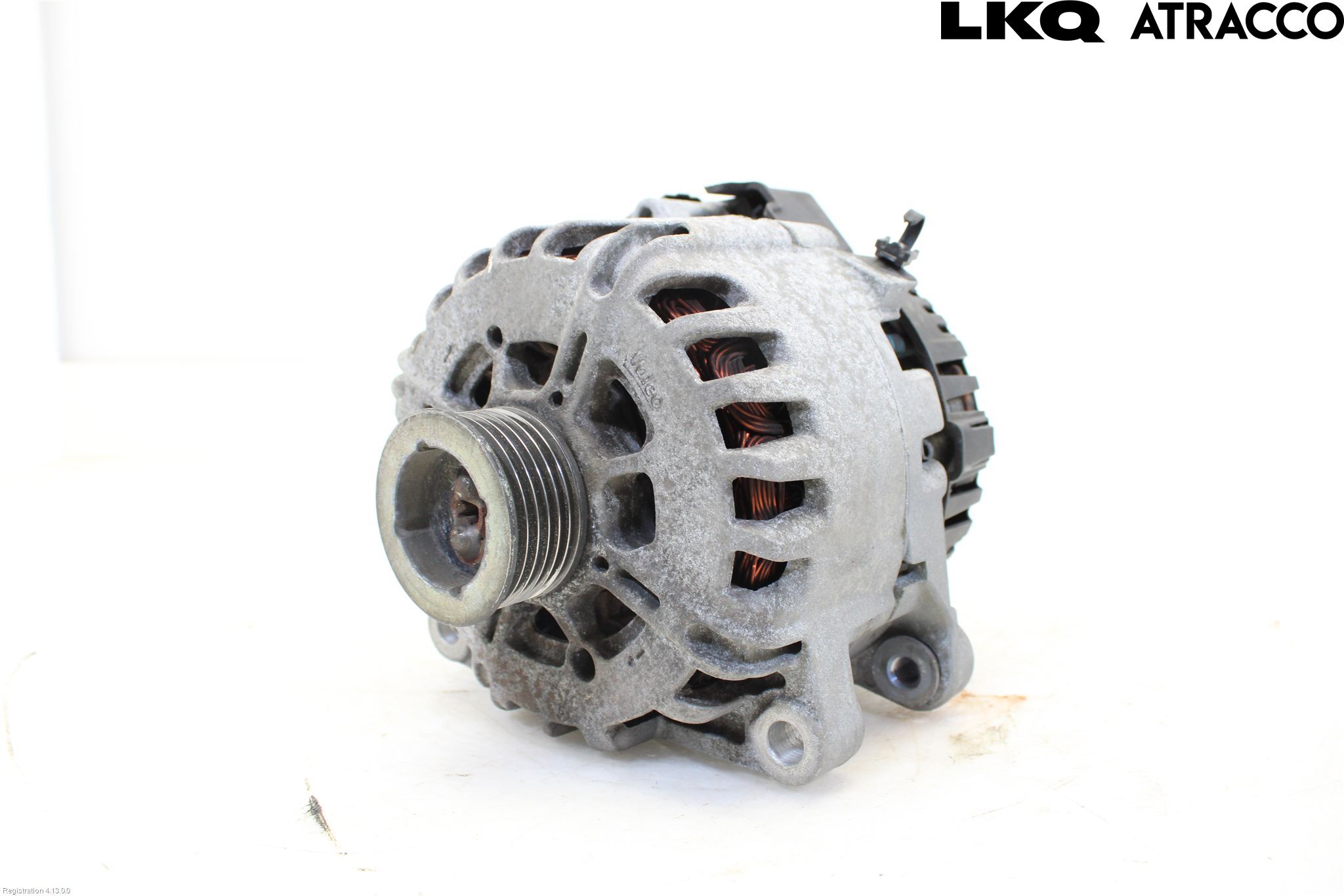 Citroen C5 08-17 Dynamo